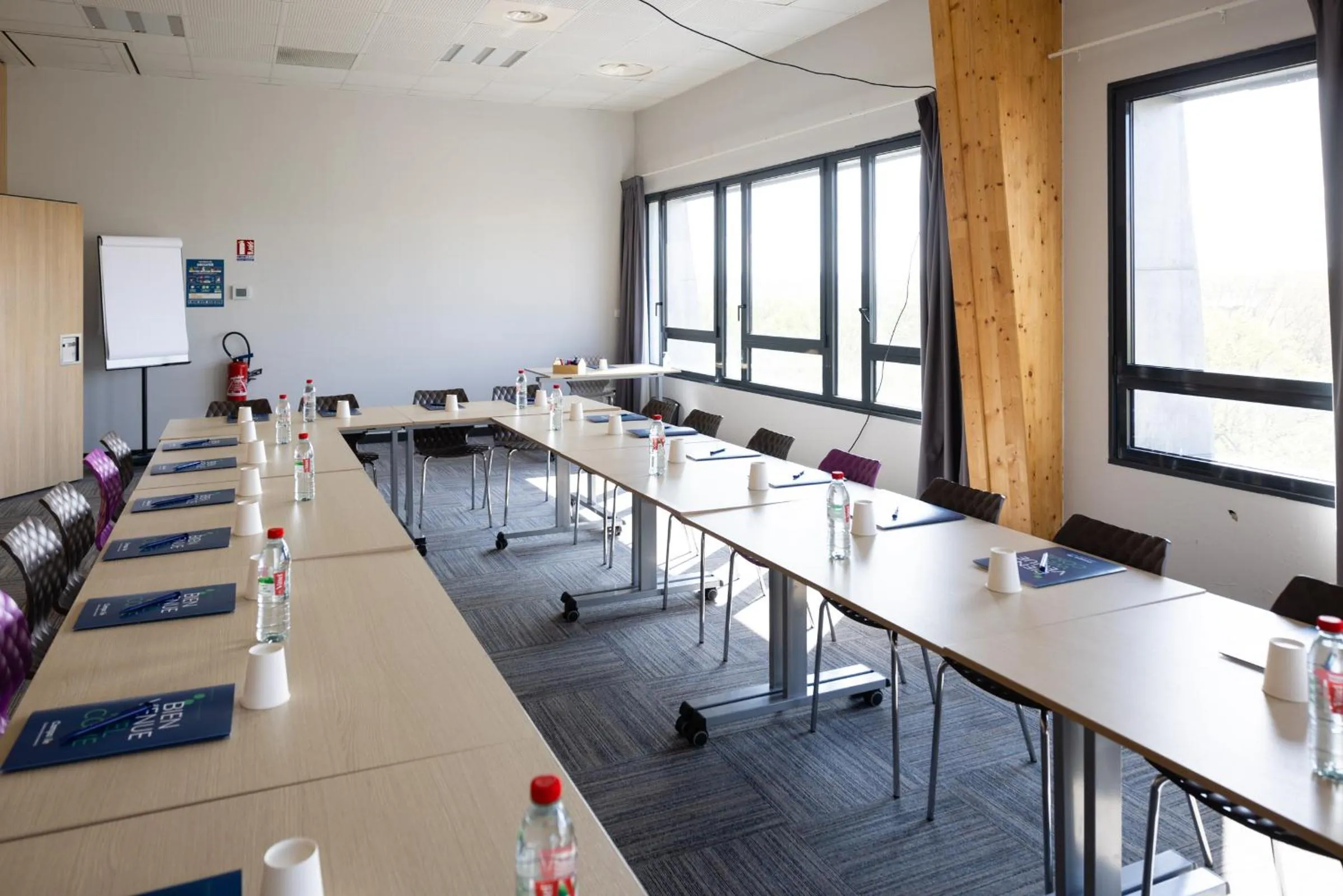 Meeting/conference room in Campanile Limoges Centre - Gare