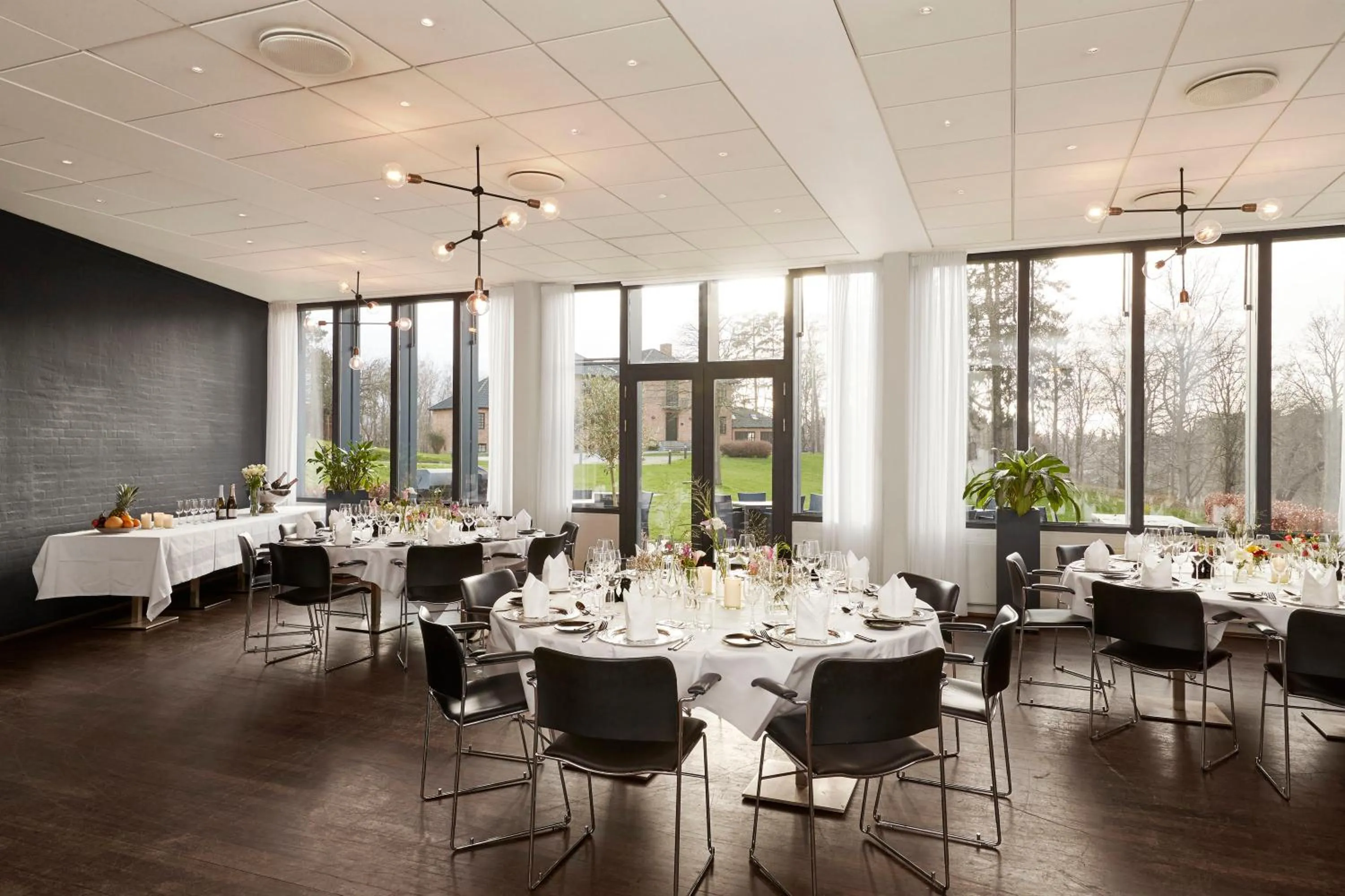 Food and drinks in Comwell Holte