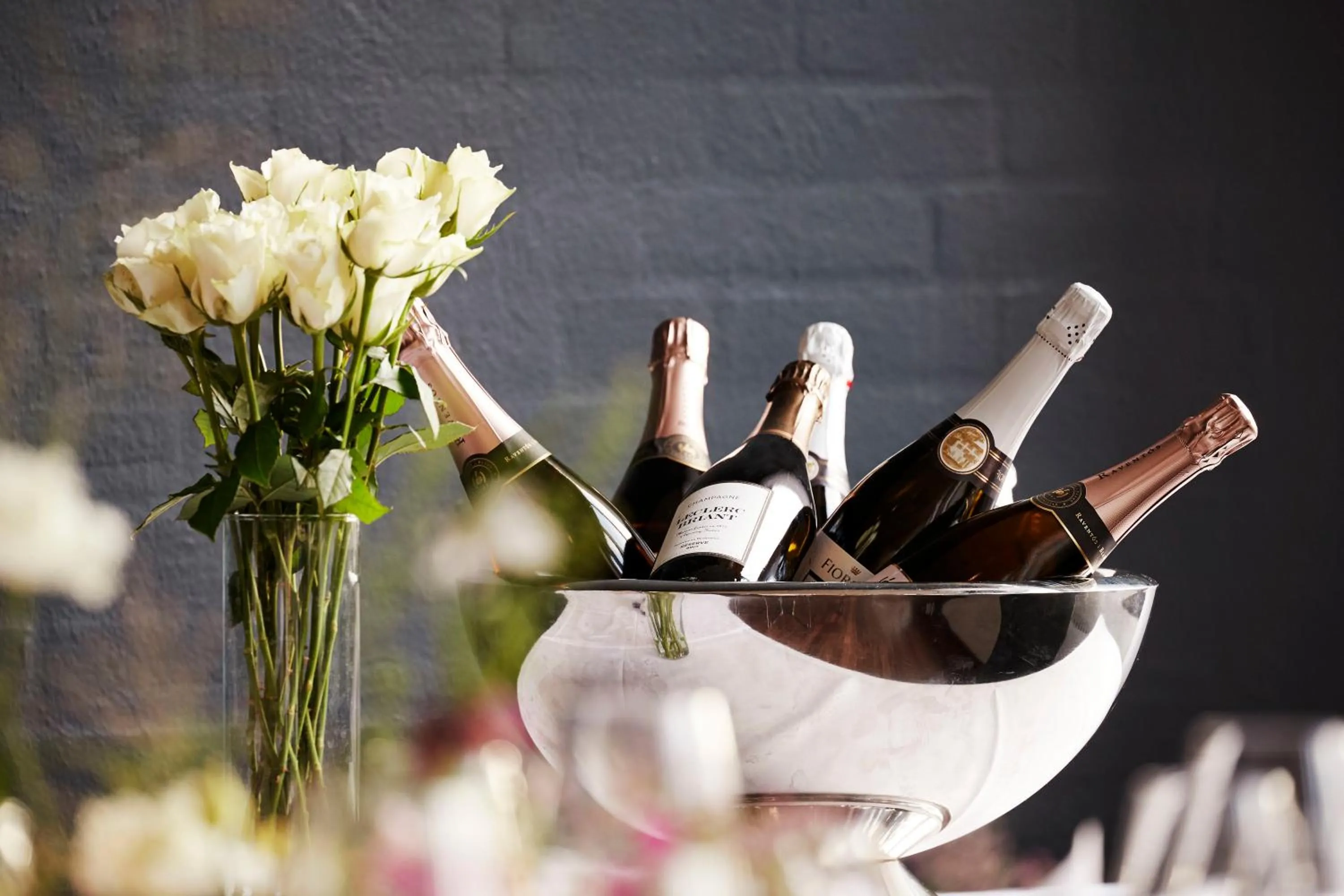 Food and drinks in Comwell Holte