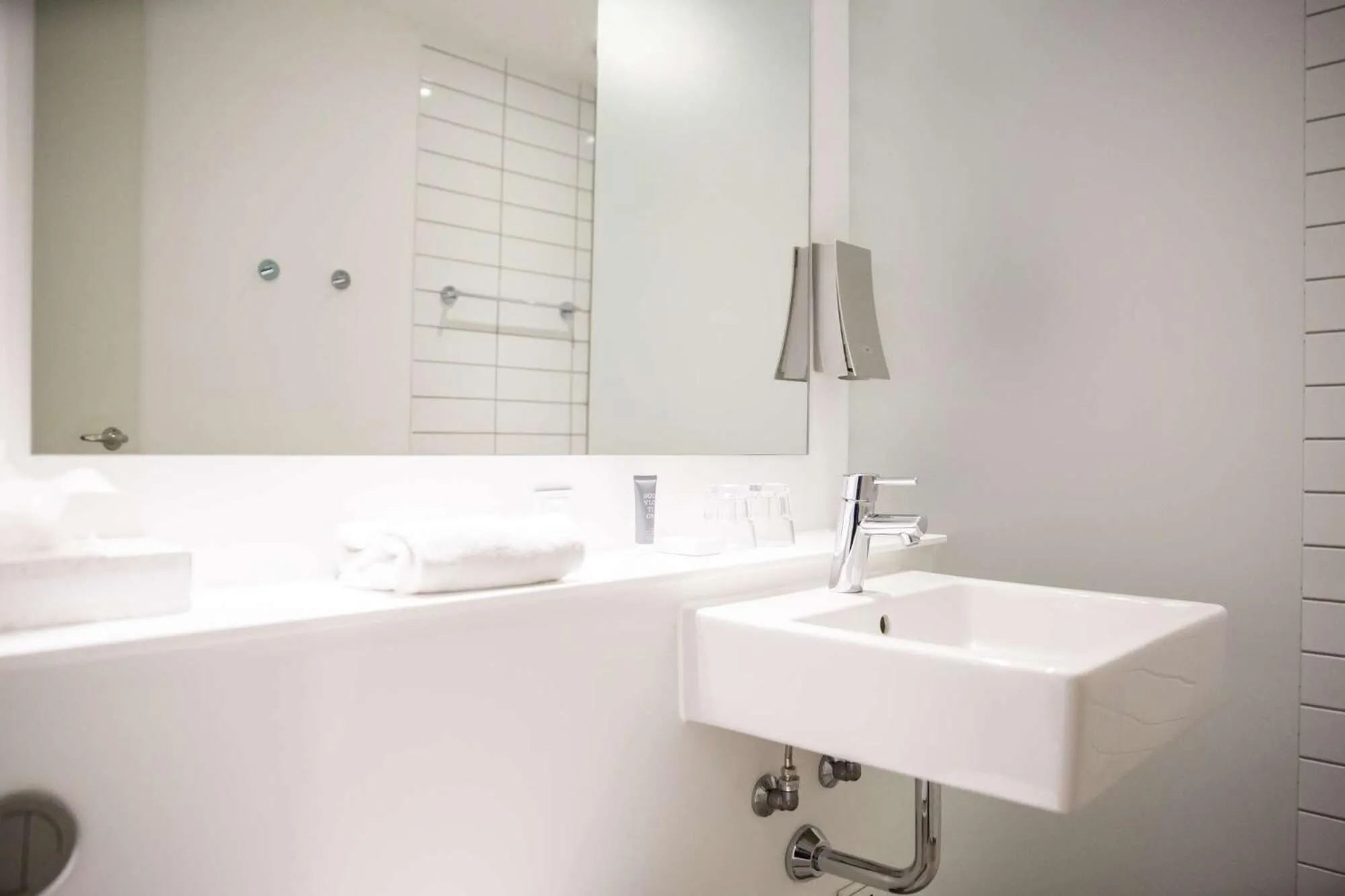 Bathroom in Comwell Holte