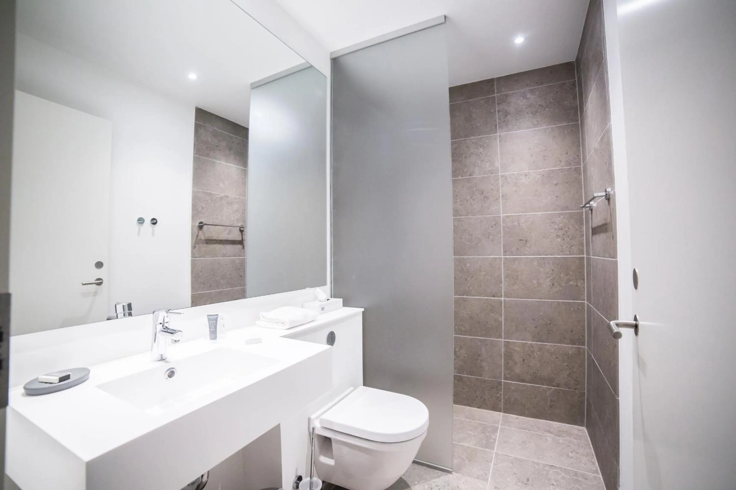 Bathroom in Comwell Holte