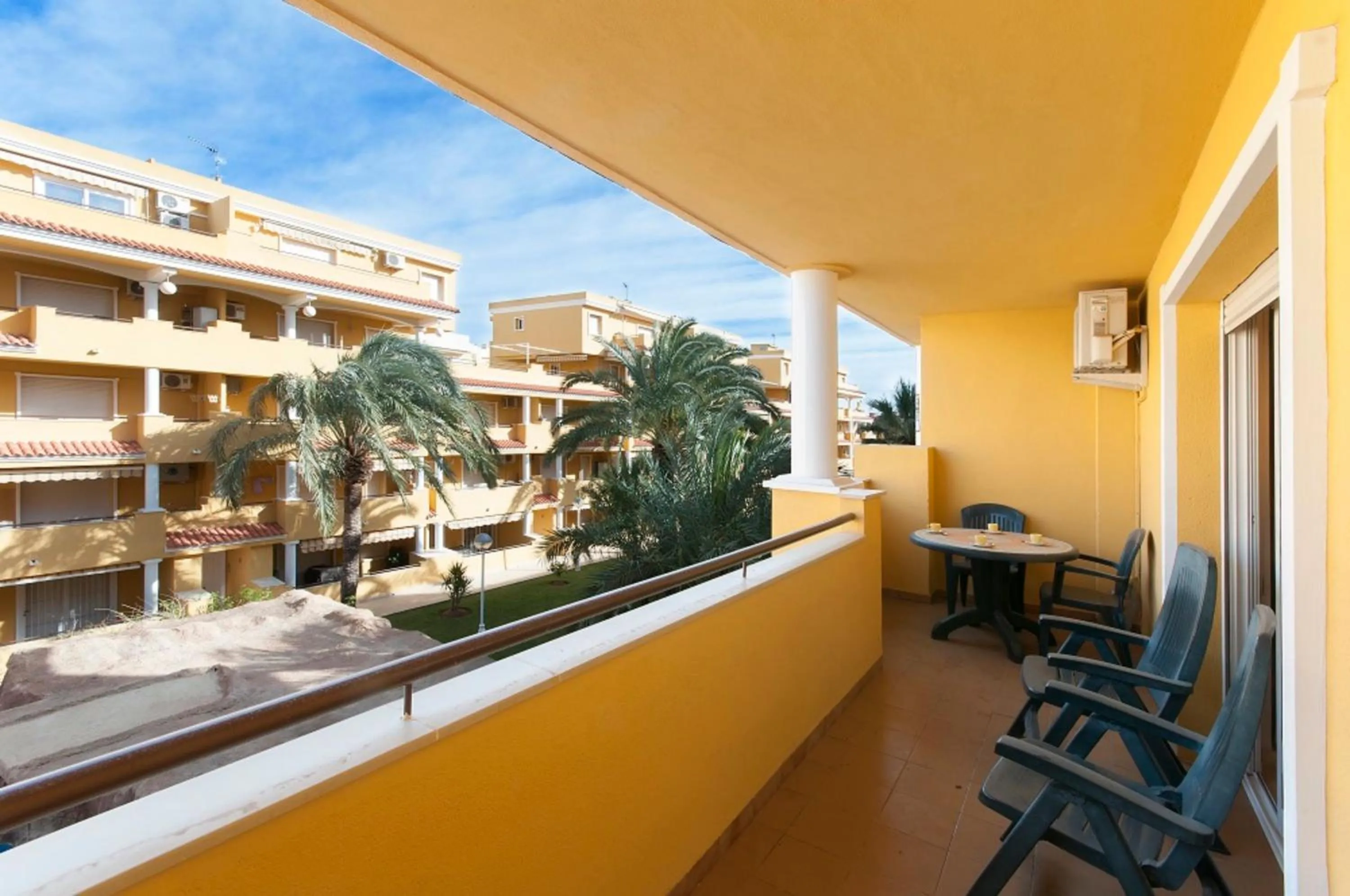 Balcony/Terrace in Cascades