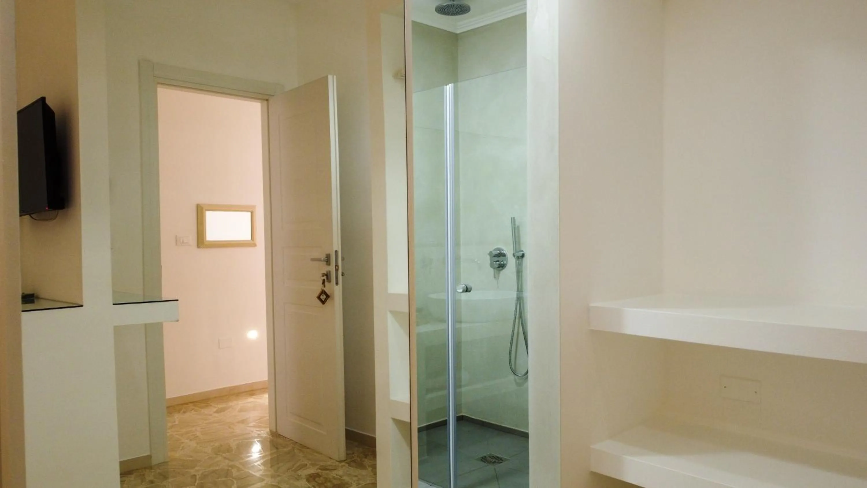 Double Room with Patio in Dimora TerraNostra&Spa