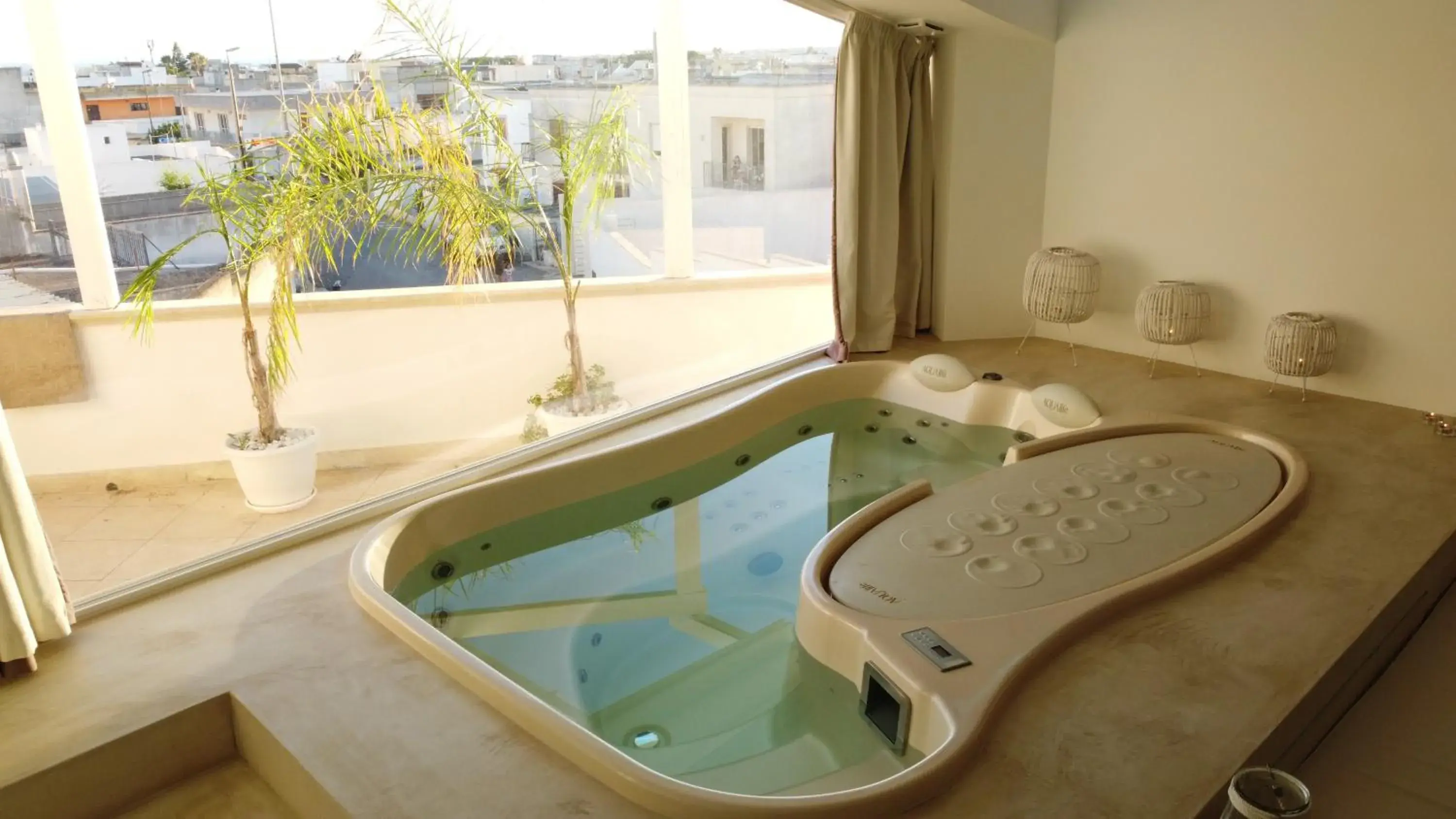 Double Room with Patio in Dimora TerraNostra&Spa Double Room with Patio in Dimora TerraNostra&Spa