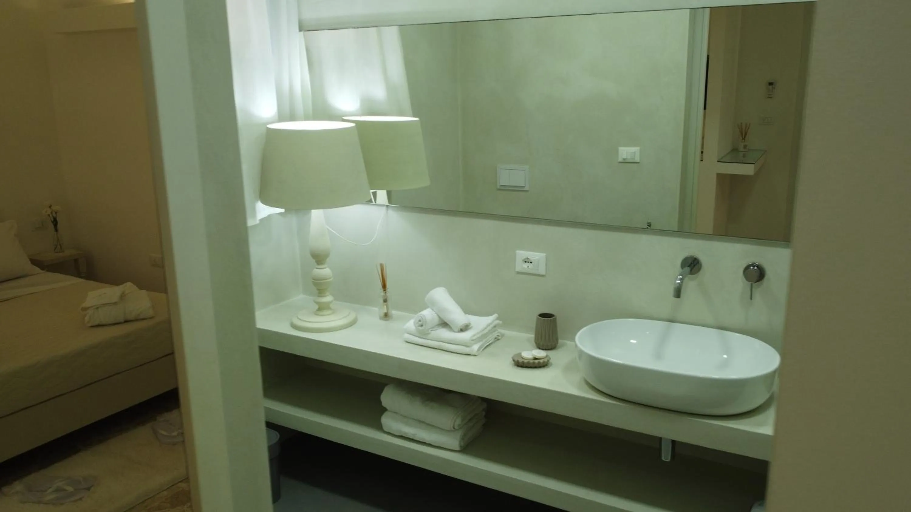 Double Room with Patio in Dimora TerraNostra&Spa