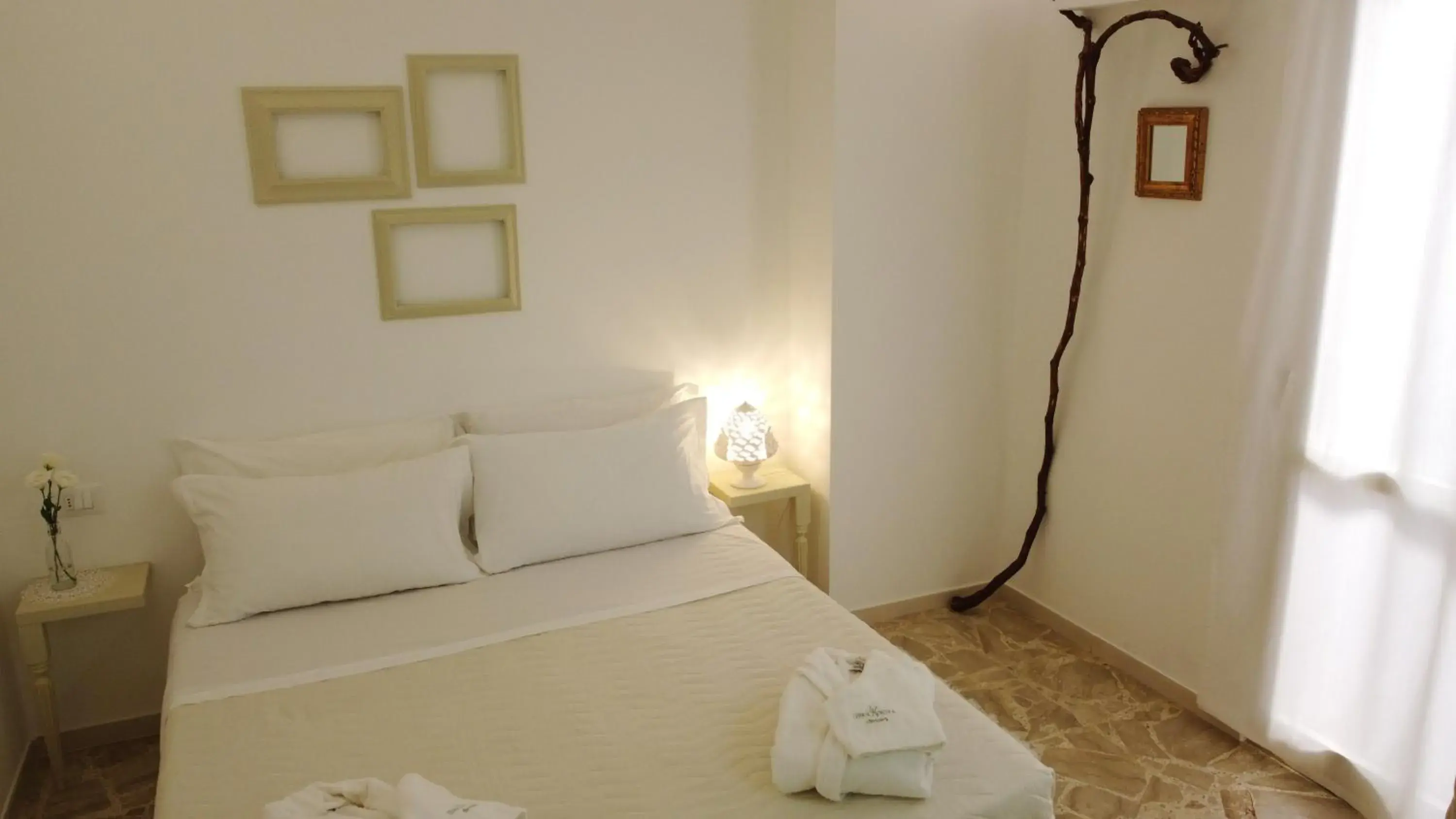 Double Room with Patio in Dimora TerraNostra&Spa Double Room with Patio in Dimora TerraNostra&Spa