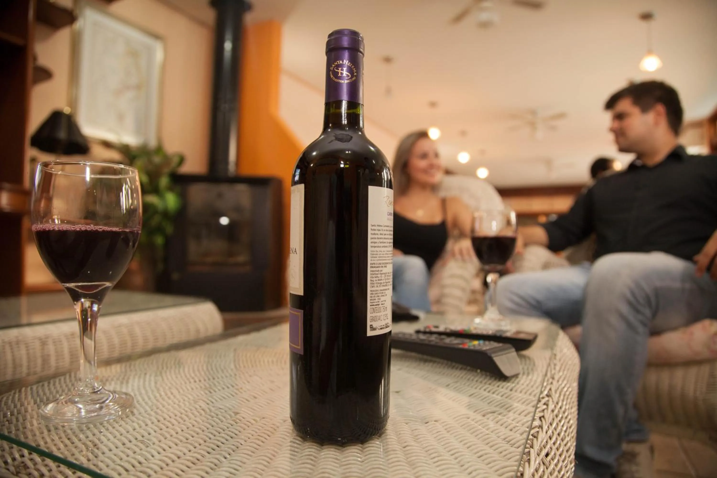 Drinks in Milão Hotel