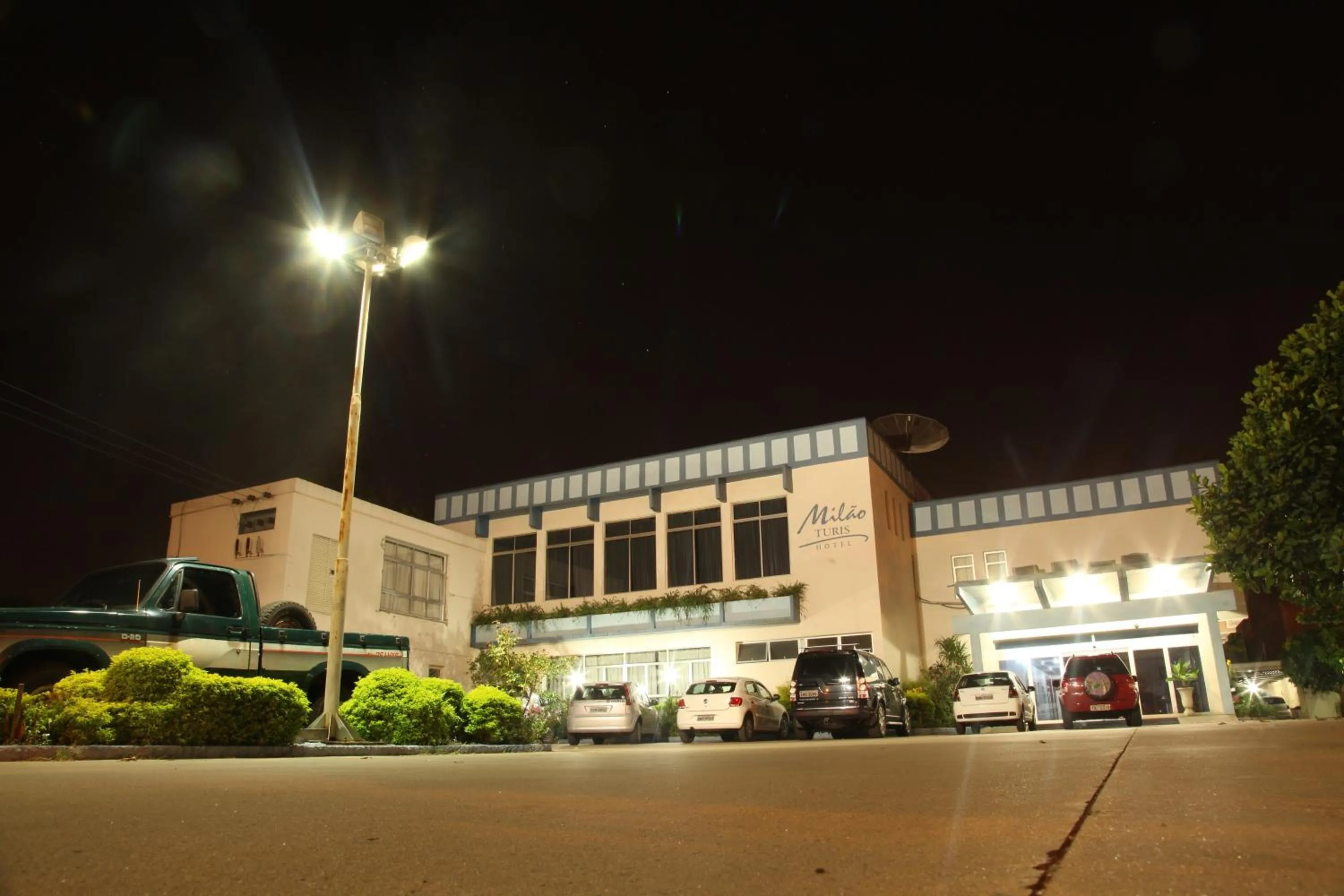 Property building in Milão Hotel