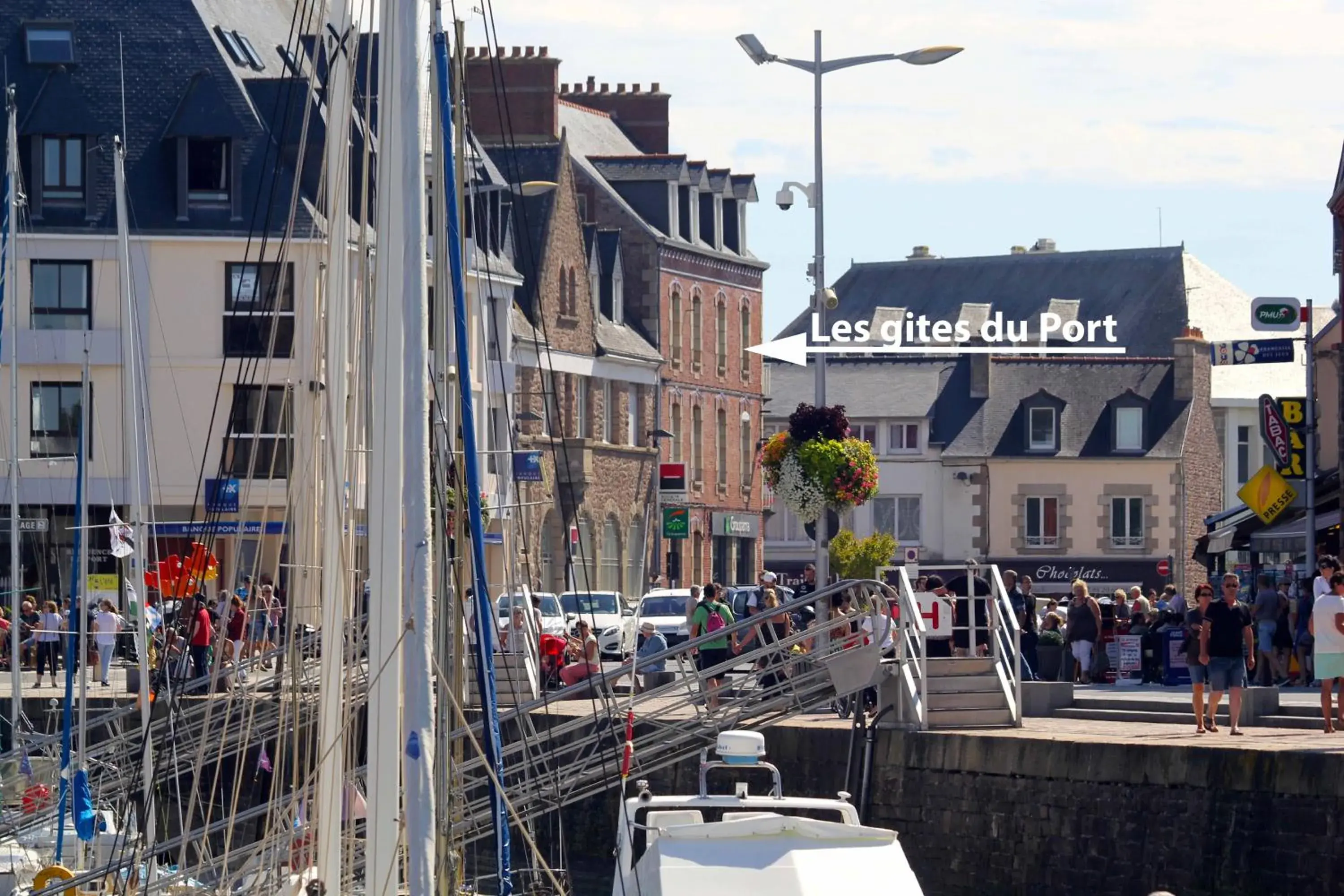 Gites du Port Gites du Port