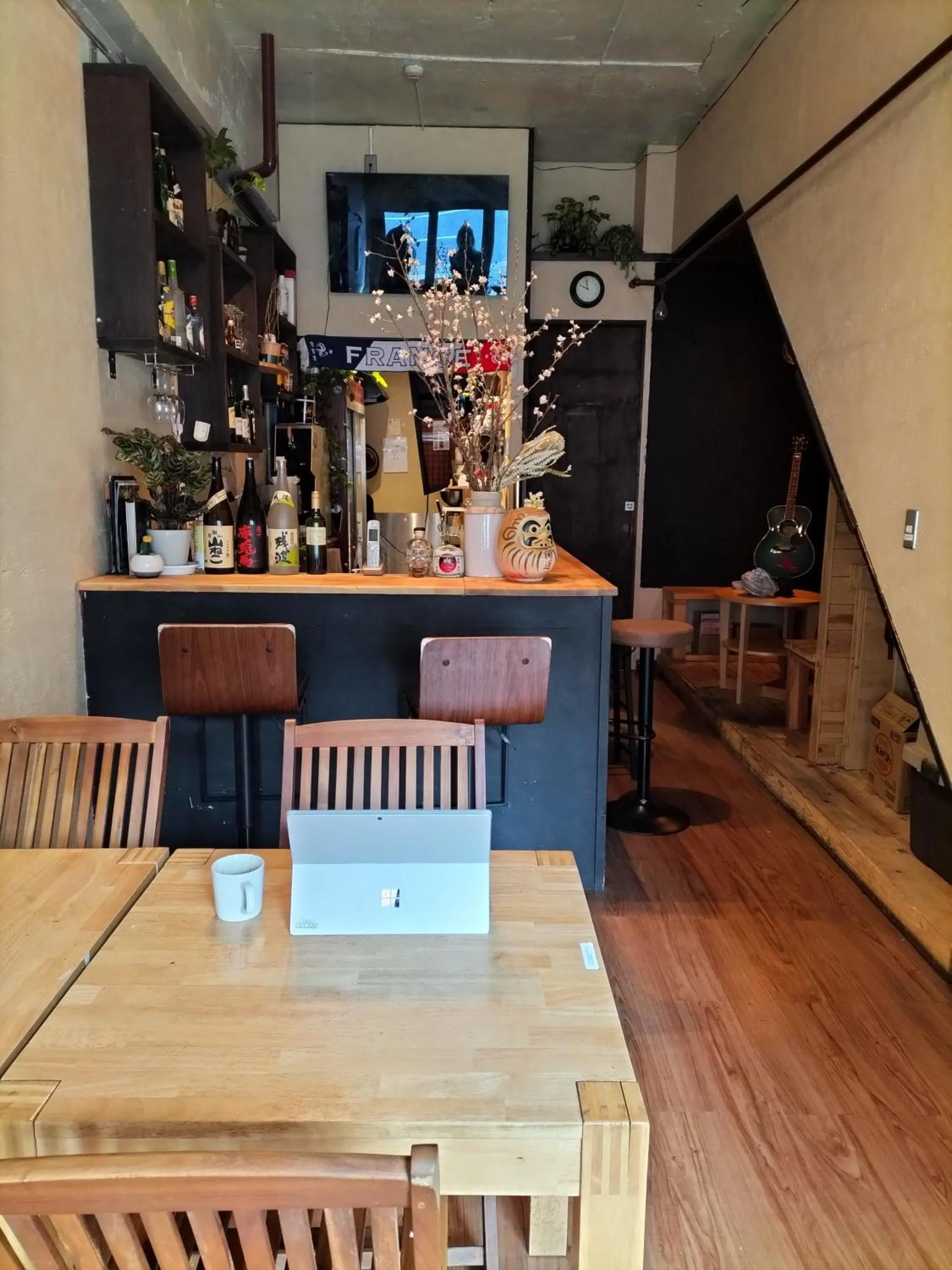 Lounge or bar in Backstage Party Hostel & Bar