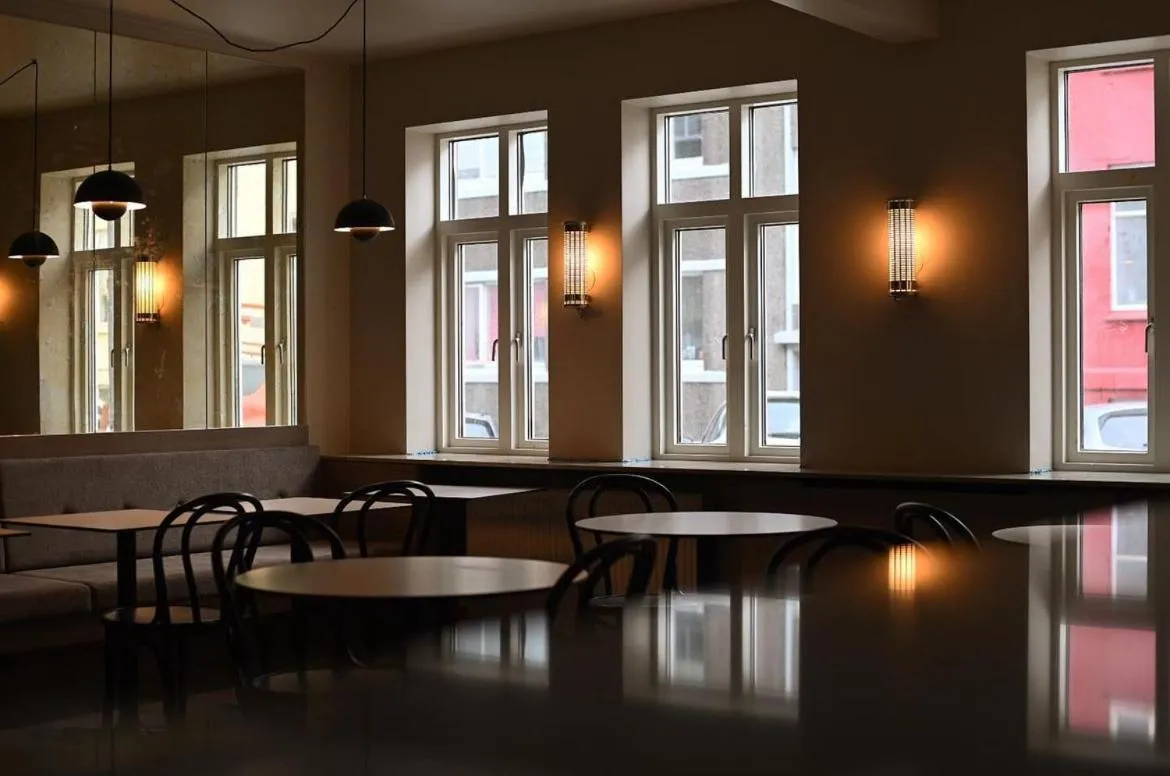 Lounge or bar in Hotel Local 101