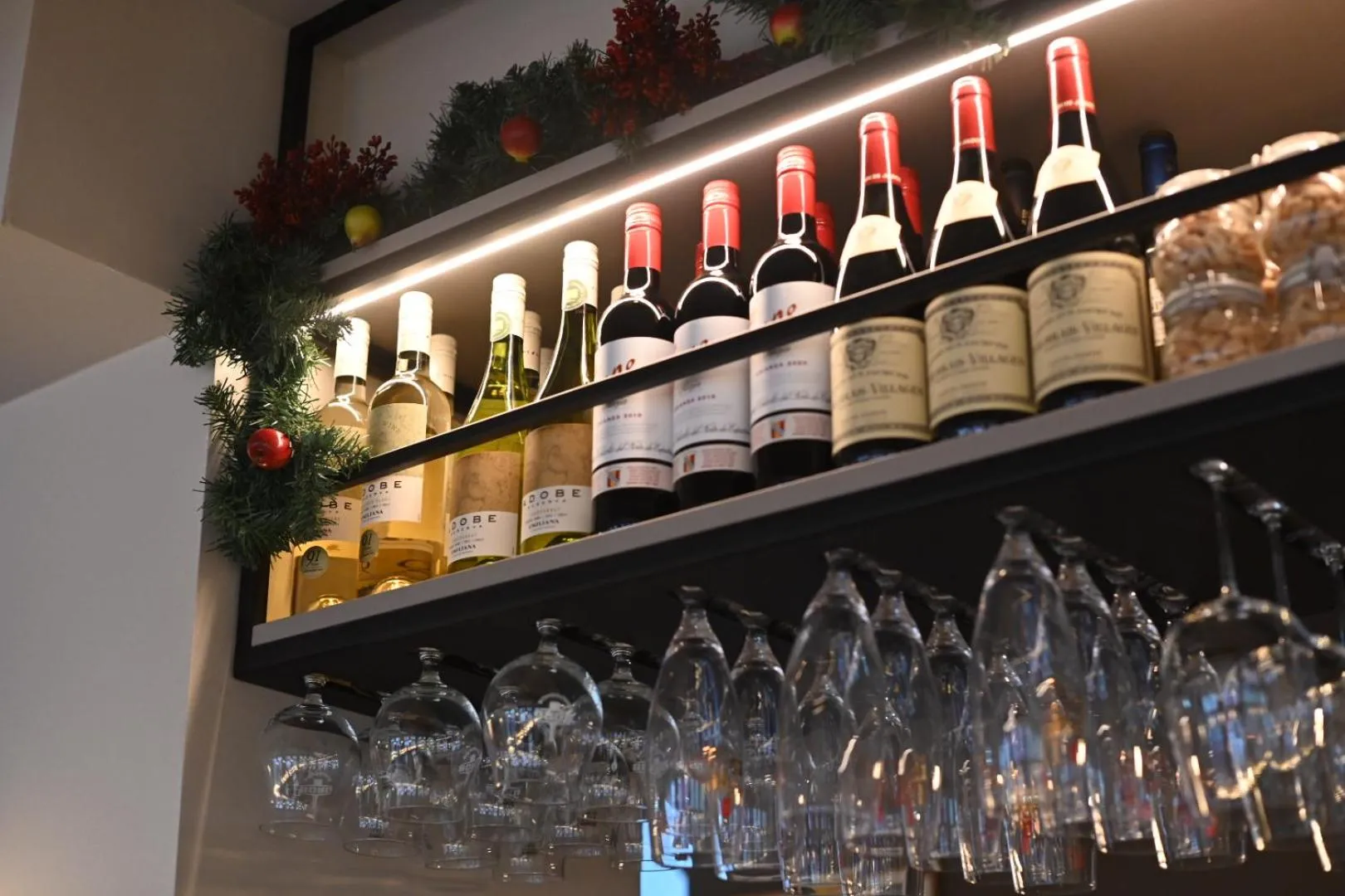 Lounge or bar in Hotel Local 101