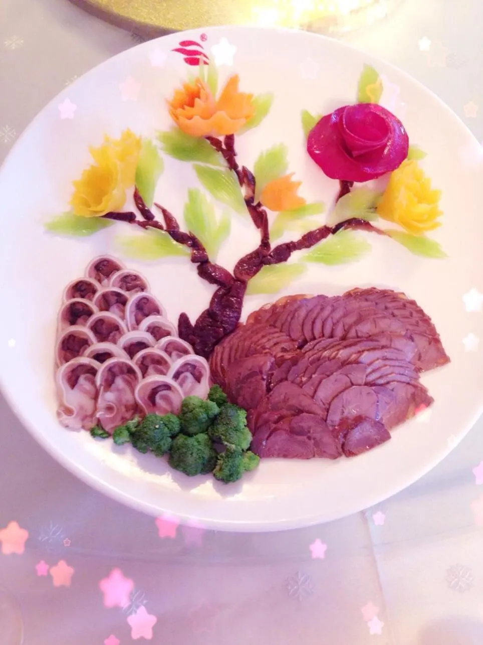 Dinner in Nanjing Restaurant & Motel