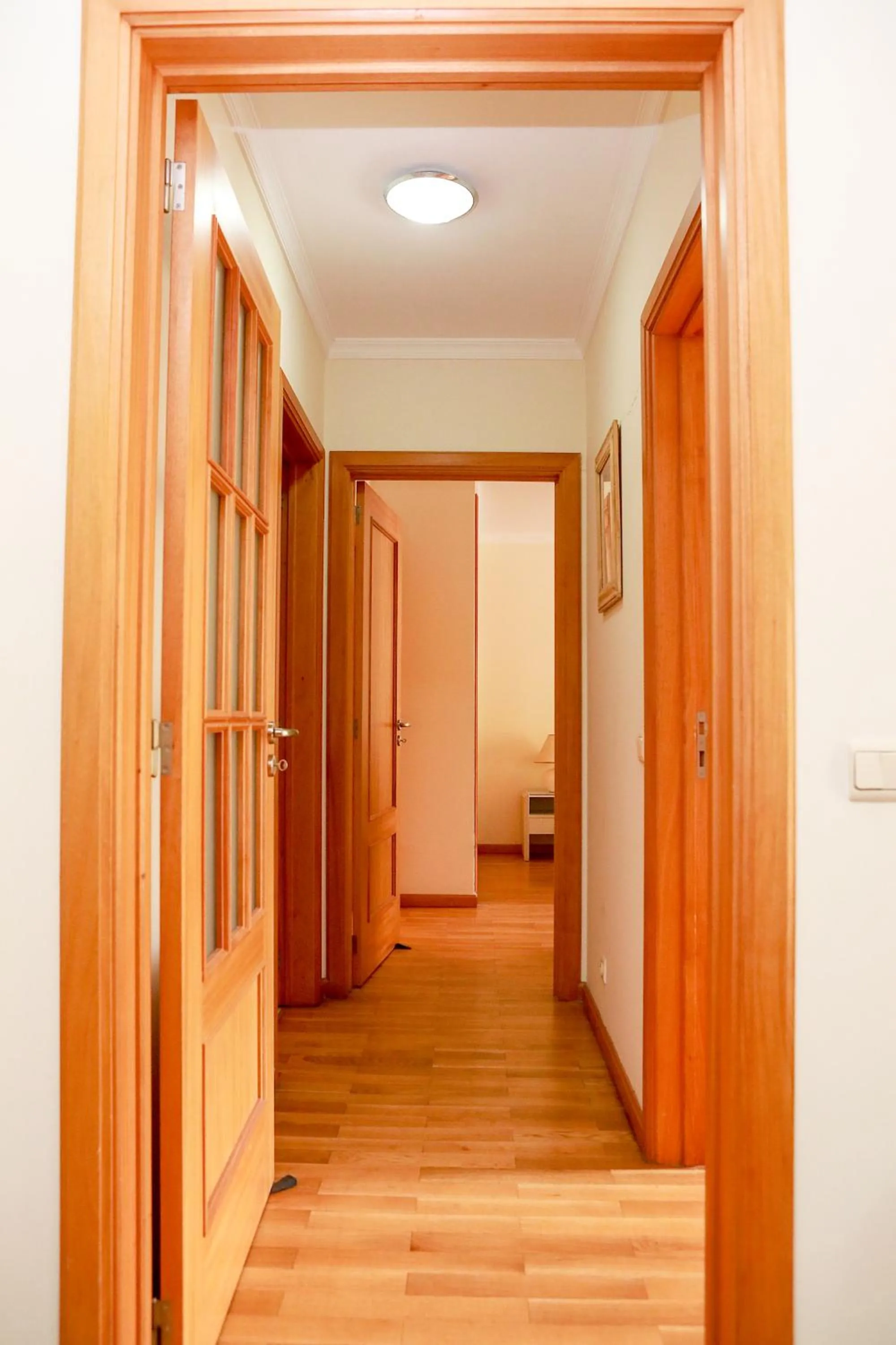 Bathroom in Apartamento Infante