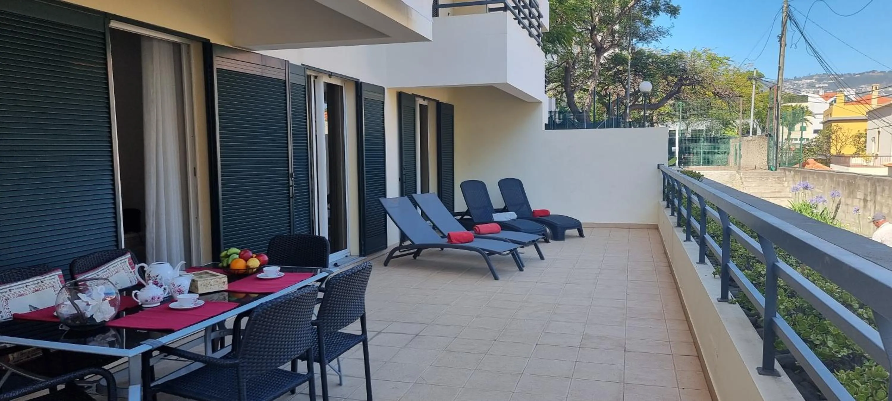 Apartamento Infante