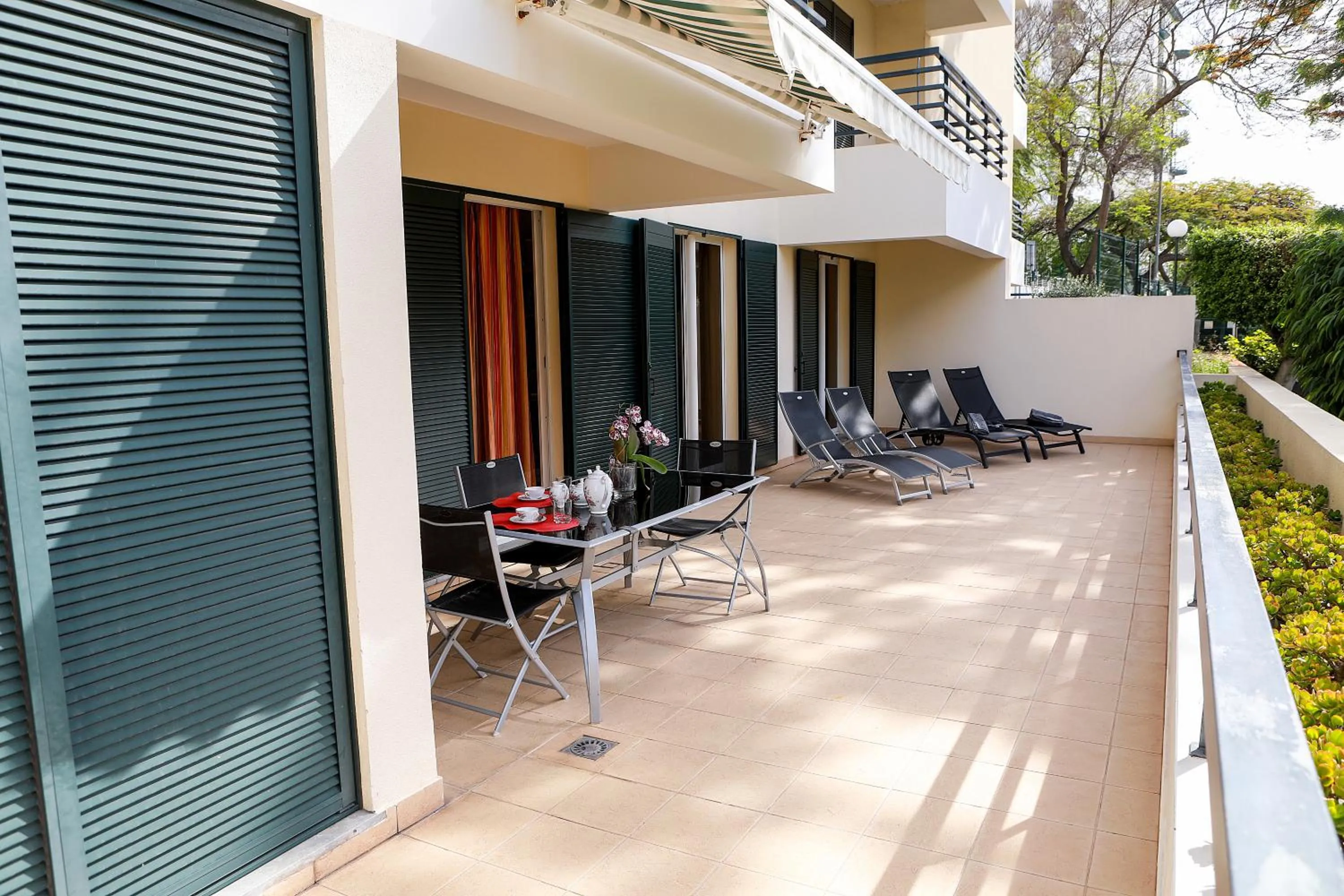 Off site in Apartamento Infante