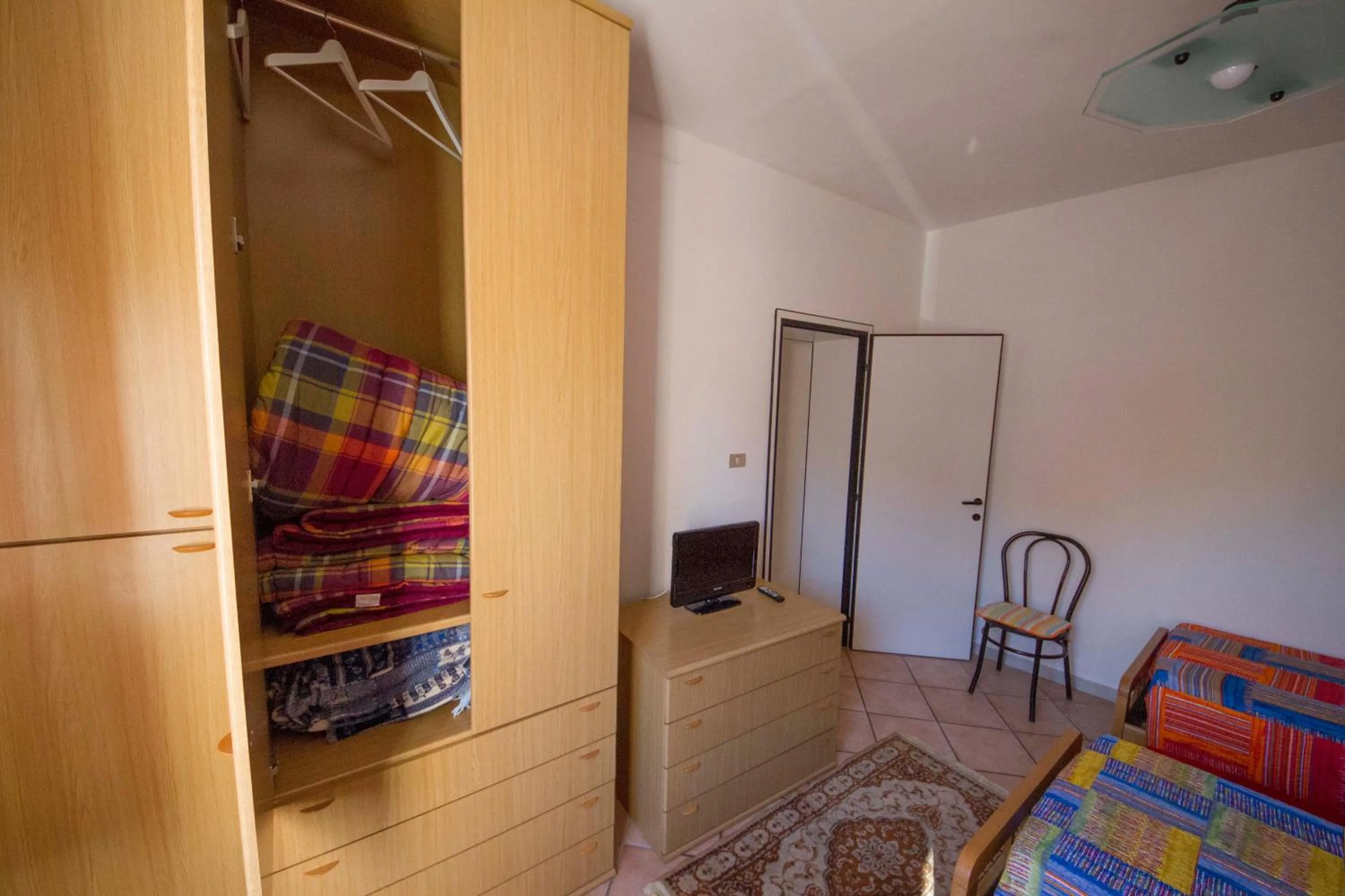 Bed in Bed & Breakfast Porta Santi