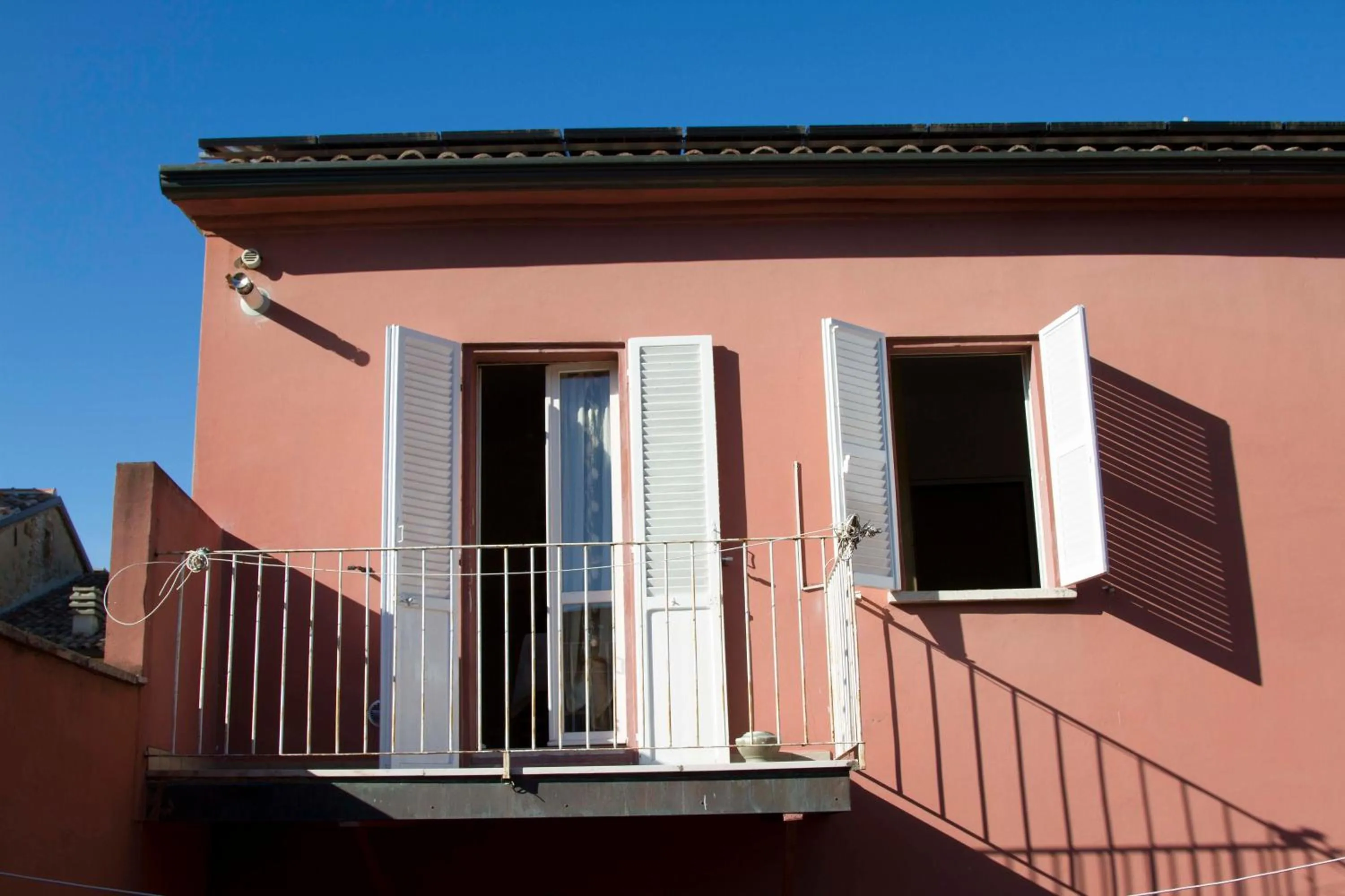 Property building in Bed & Breakfast Porta Santi