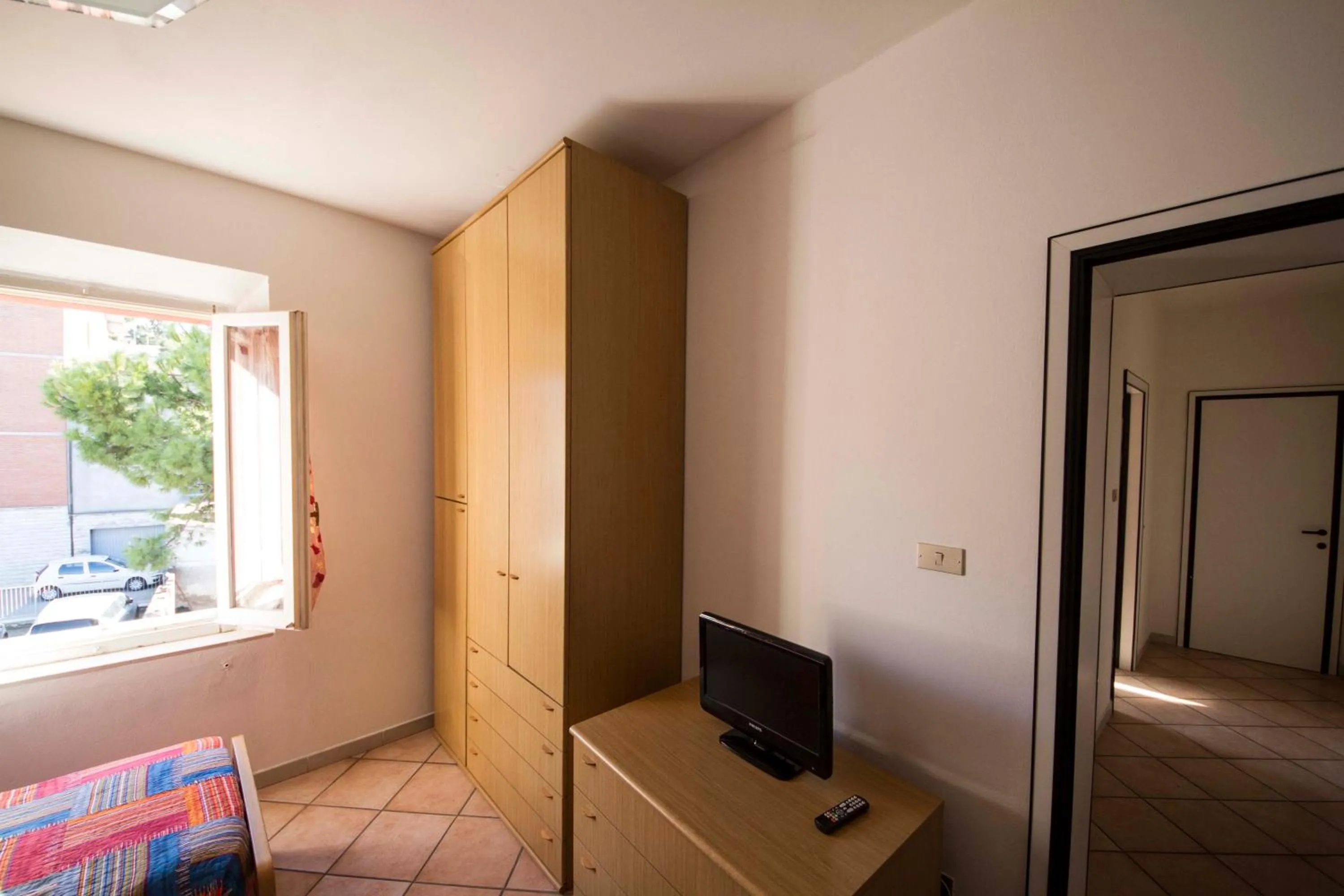 TV and multimedia, Bed in Bed & Breakfast Porta Santi