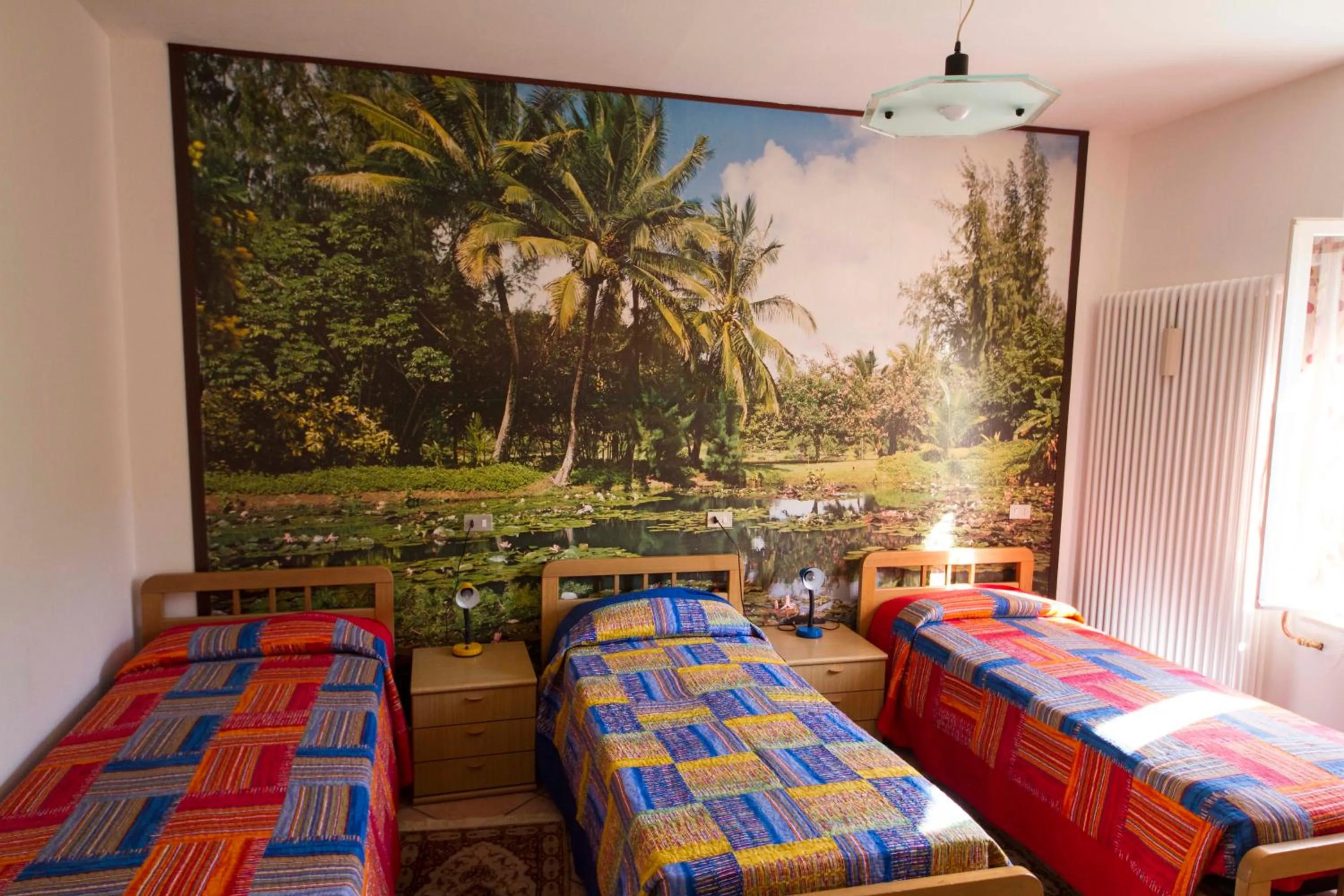 Photo of the whole room, Bed in Bed & Breakfast Porta Santi