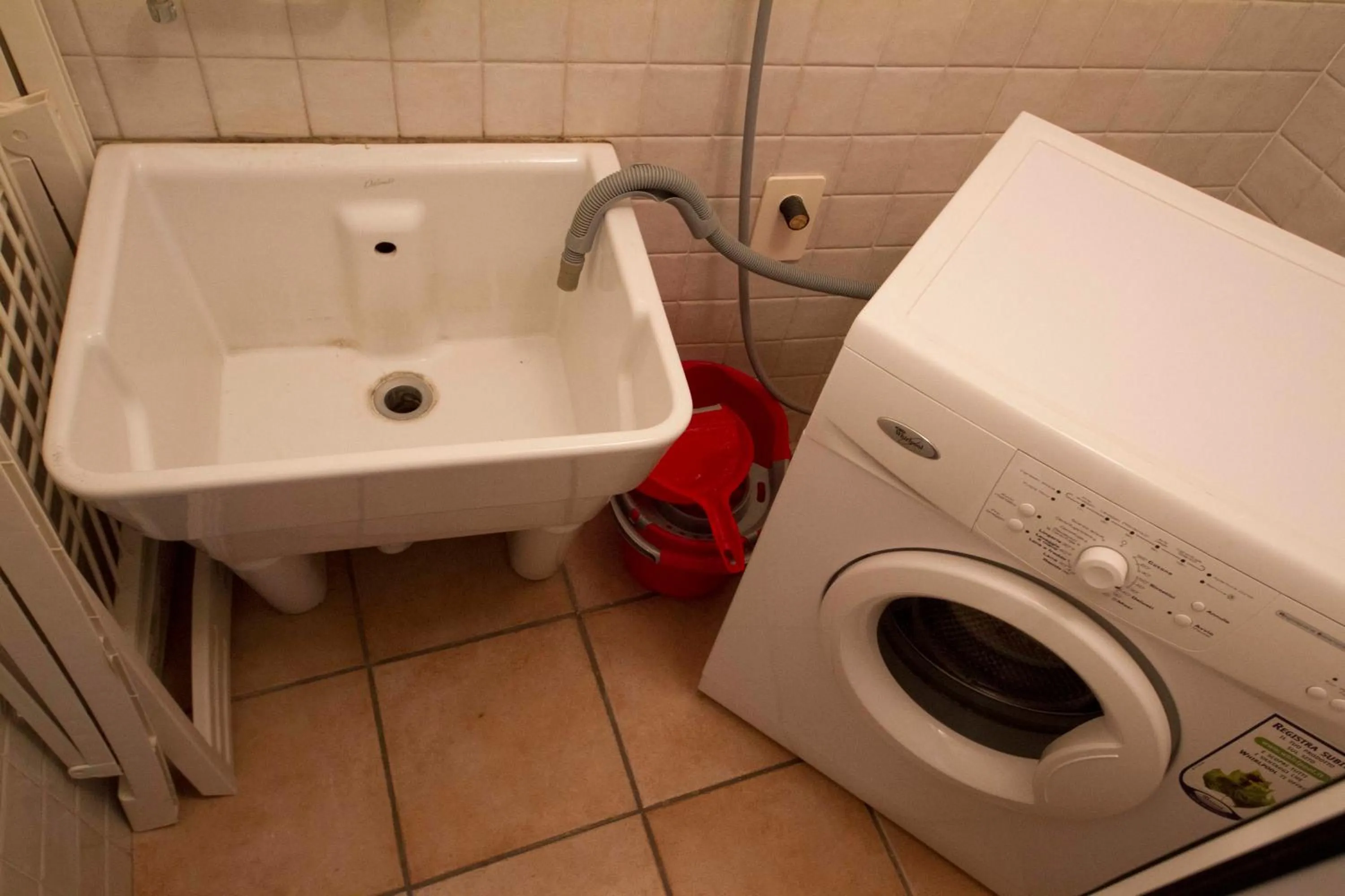 Area and facilities in Bed & Breakfast Porta Santi