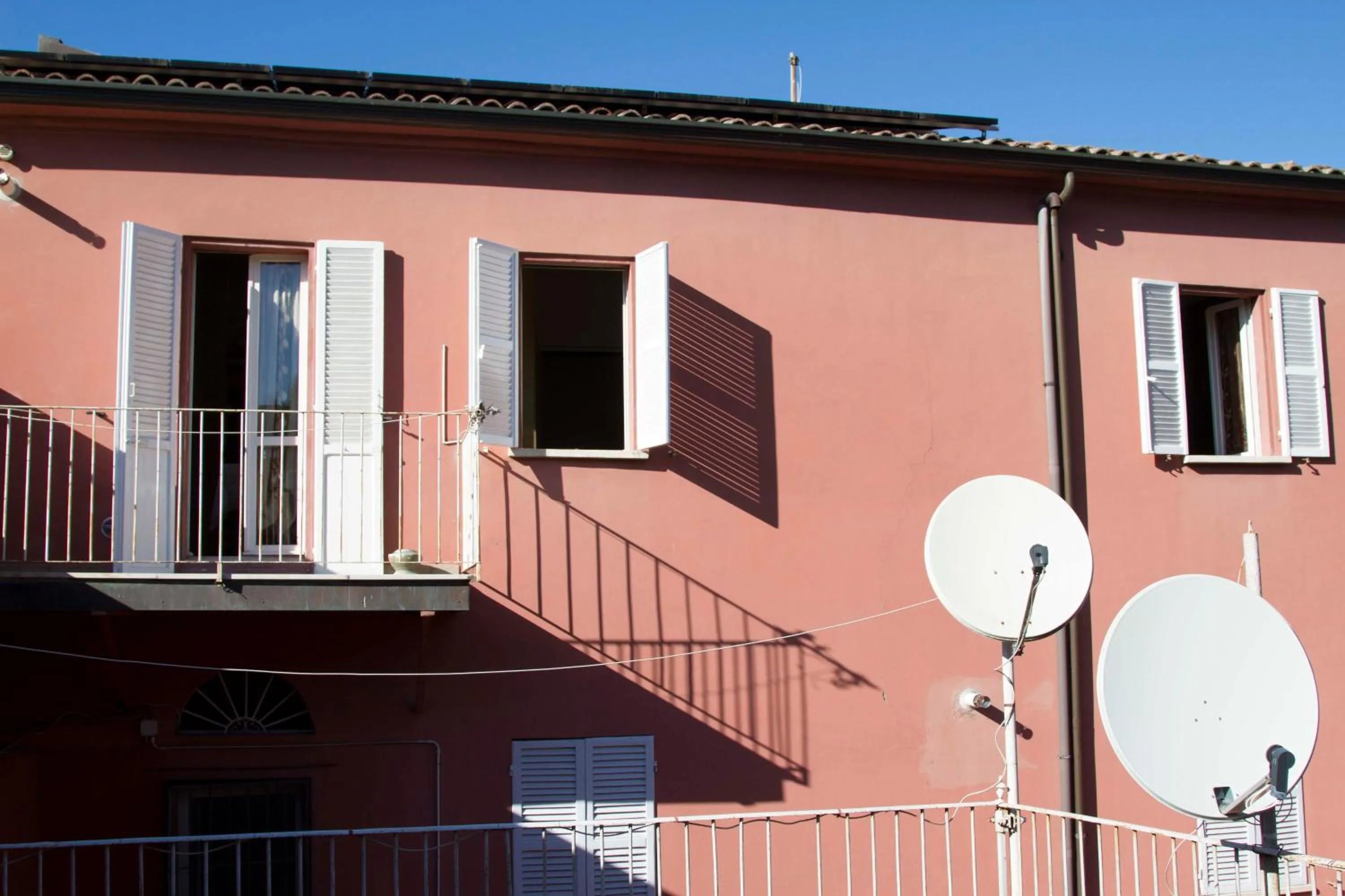 Spring in Bed & Breakfast Porta Santi