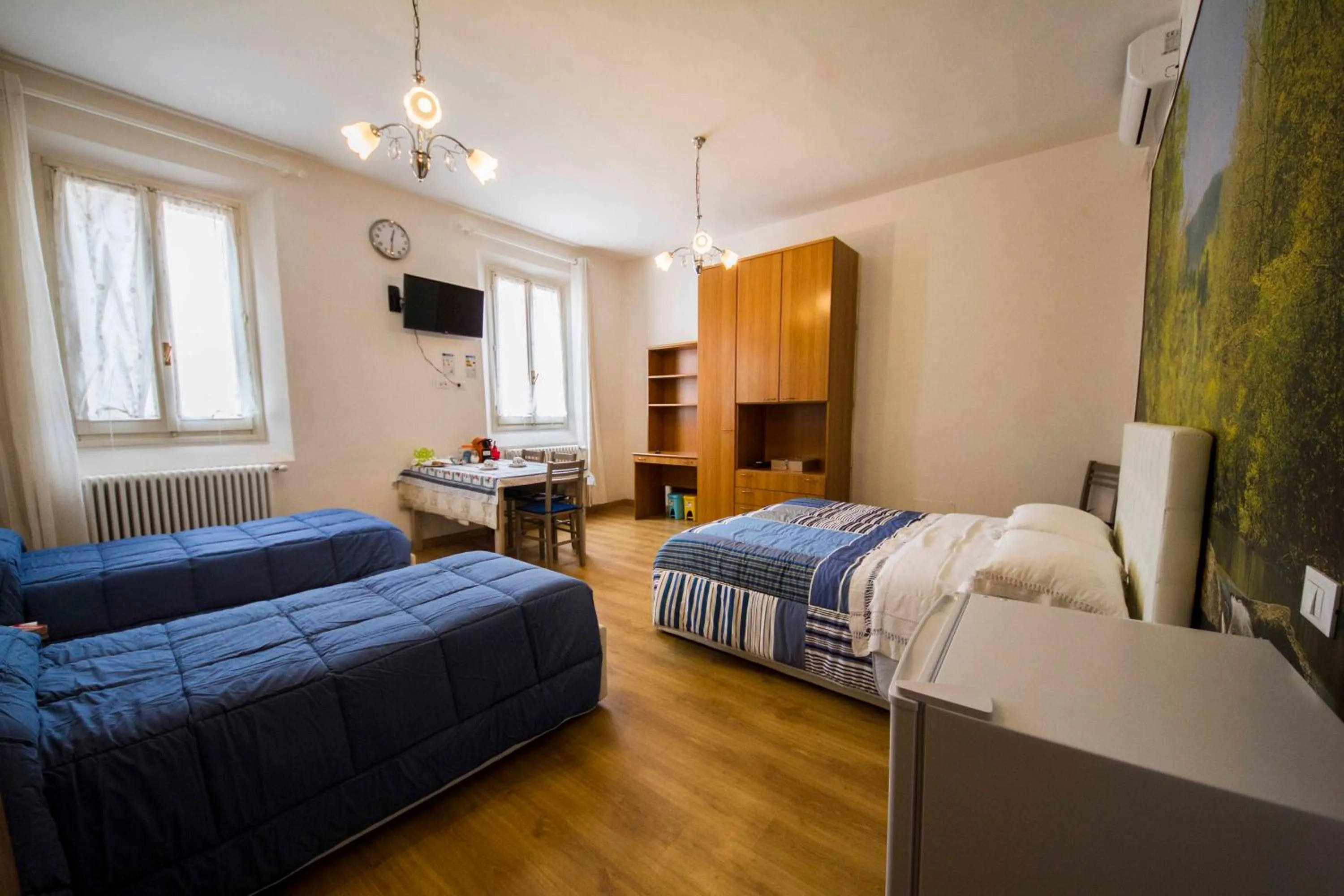 Bed in Bed & Breakfast Porta Santi