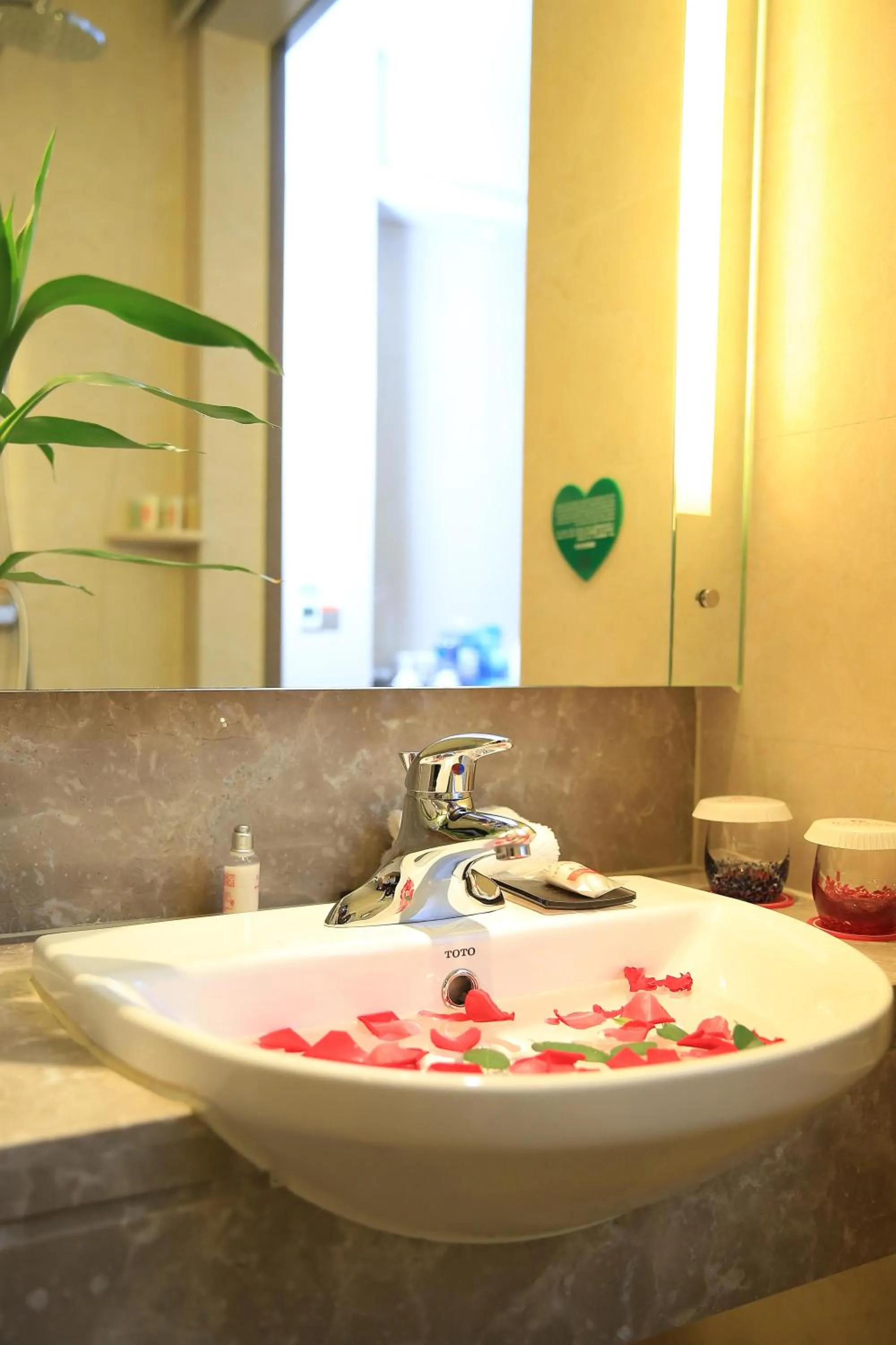 Toilet, Bathroom in Ramada Longyan