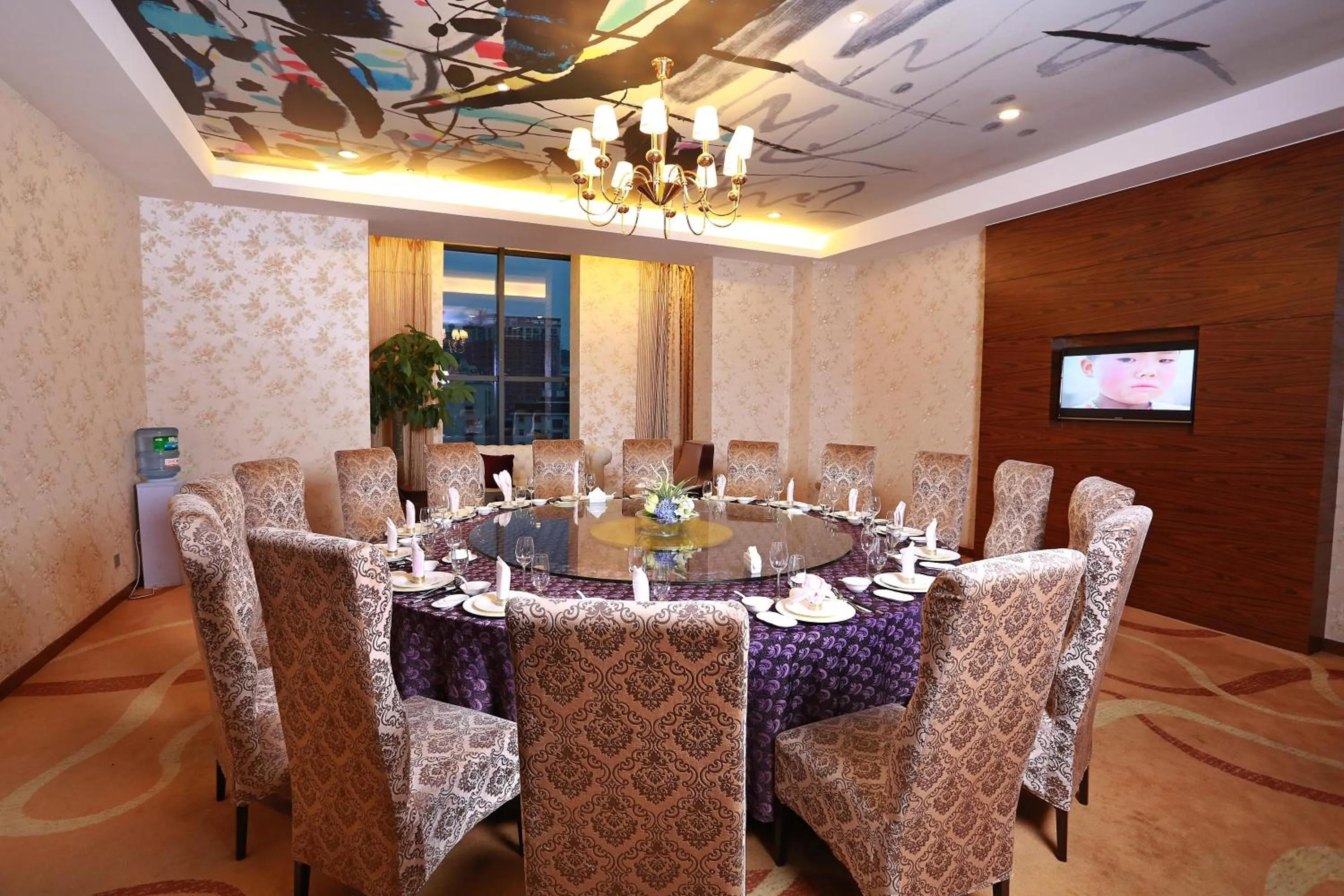 Restaurant/places to eat, Banquet Facilities in Ramada Longyan