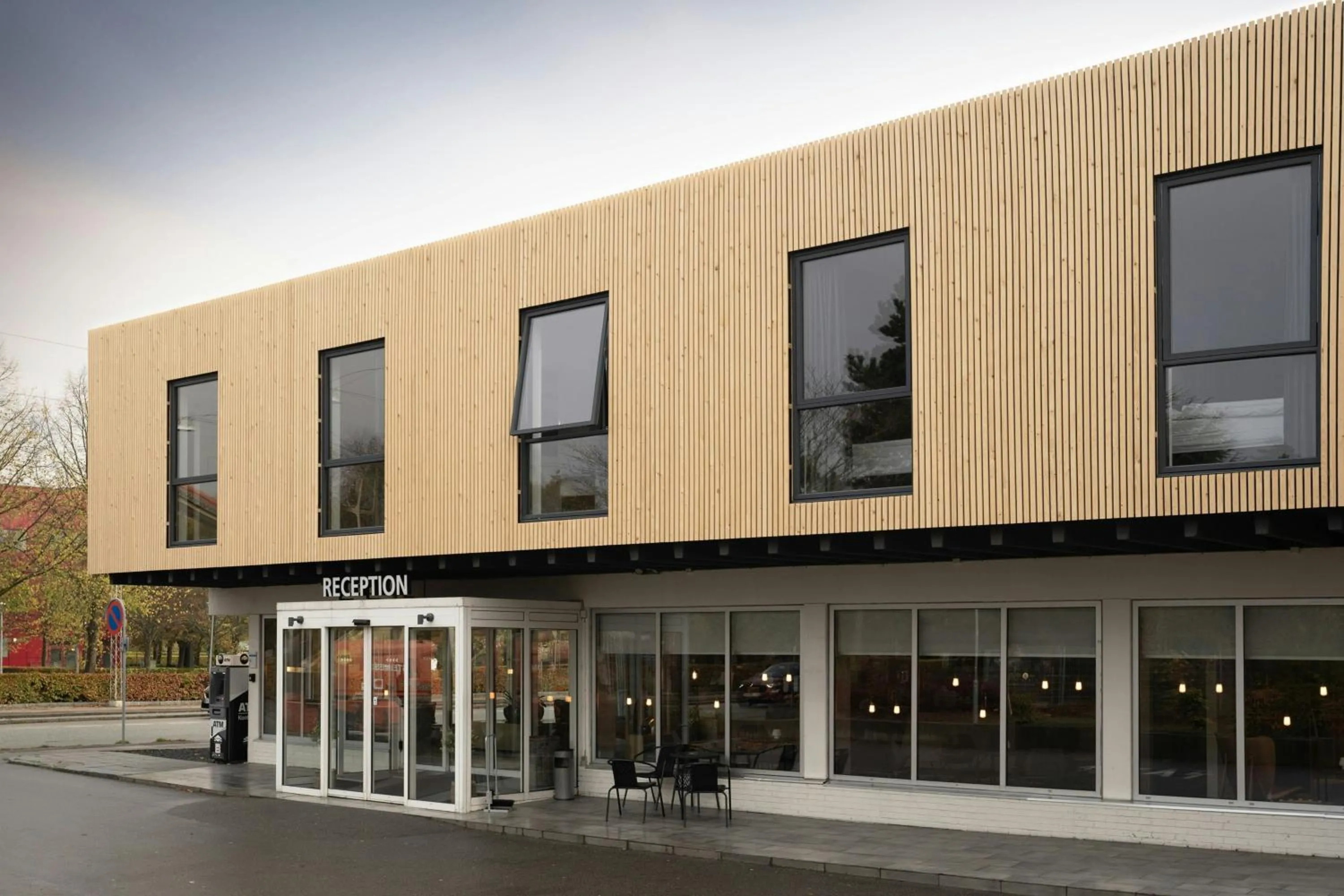 View (from property/room) in Four Points Flex by Sheraton Copenhagen Airport