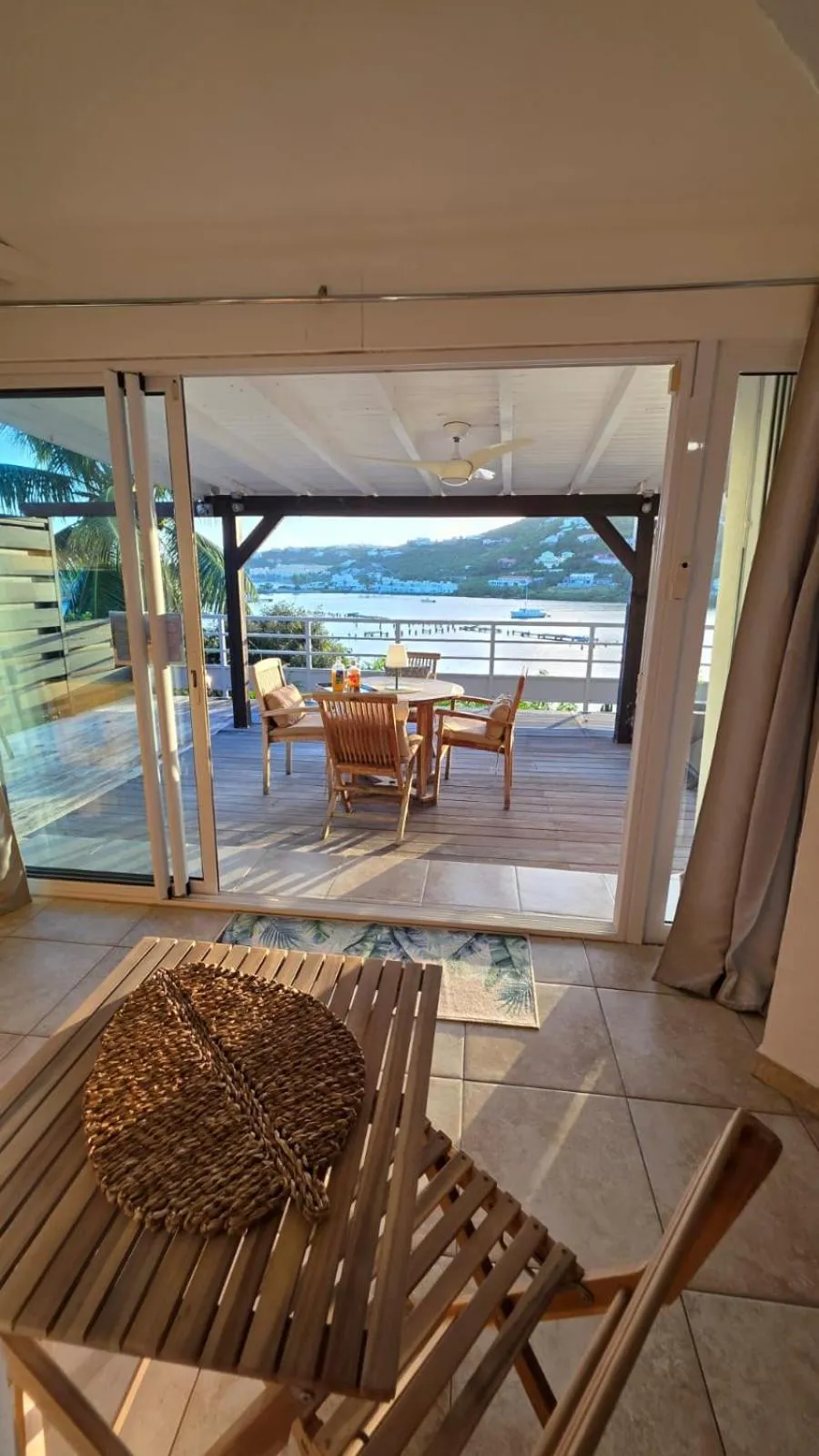 View (from property/room) in Les Balcons d'Oyster Pond