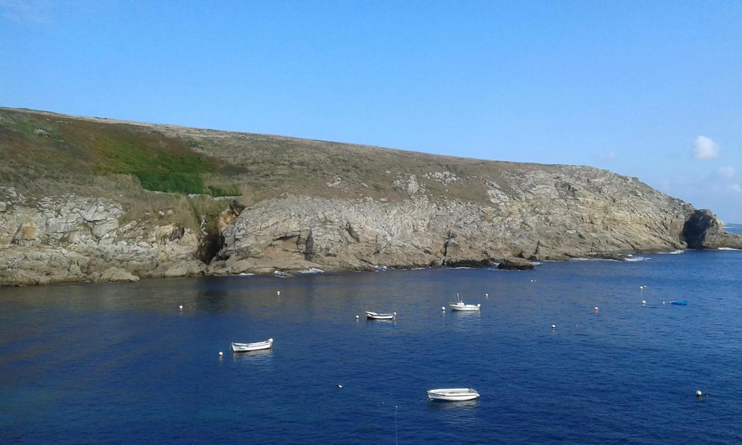 Day in Maison Entre Terre et Mer