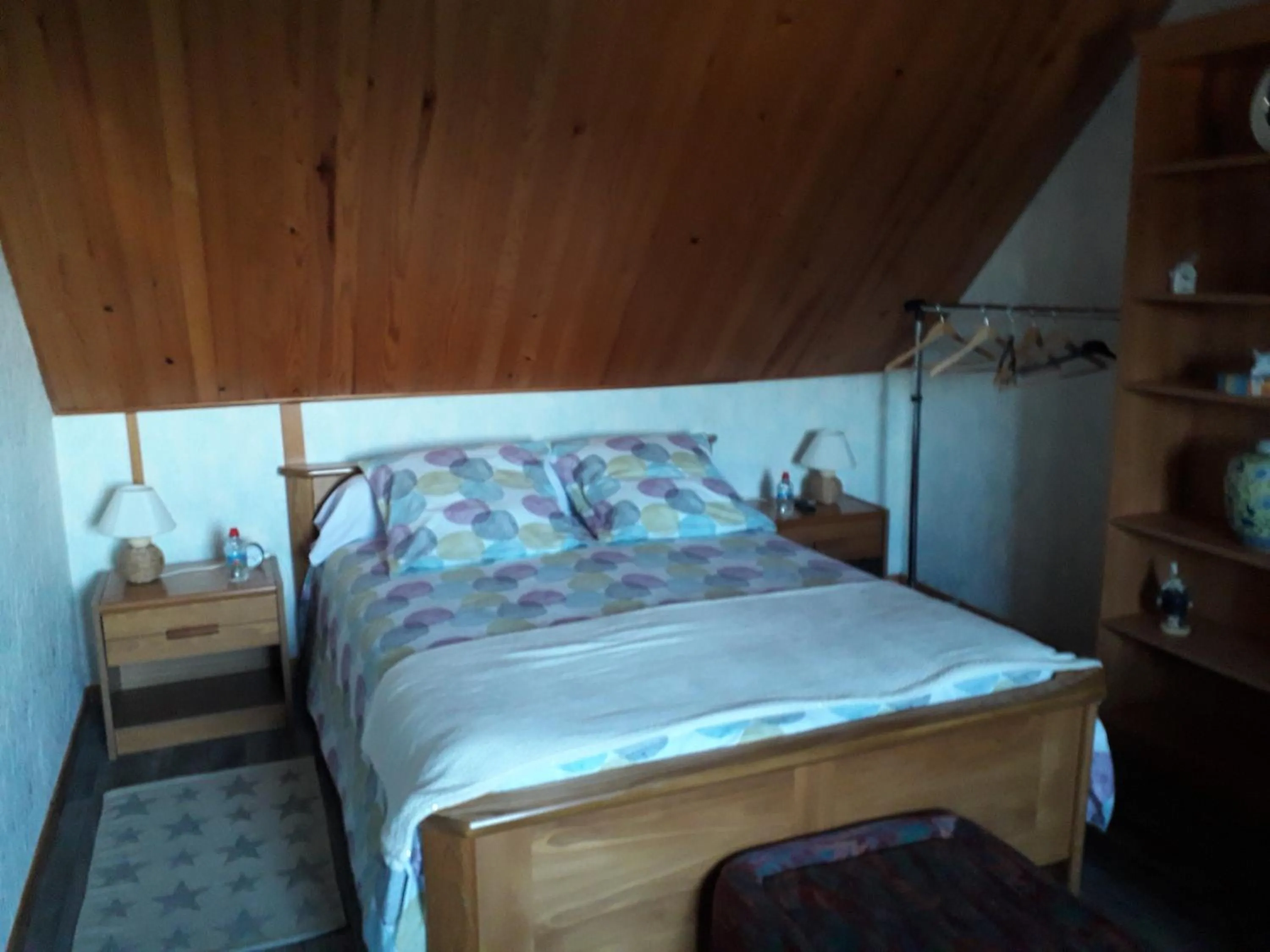 Photo of the whole room, Bed in Maison Entre Terre et Mer