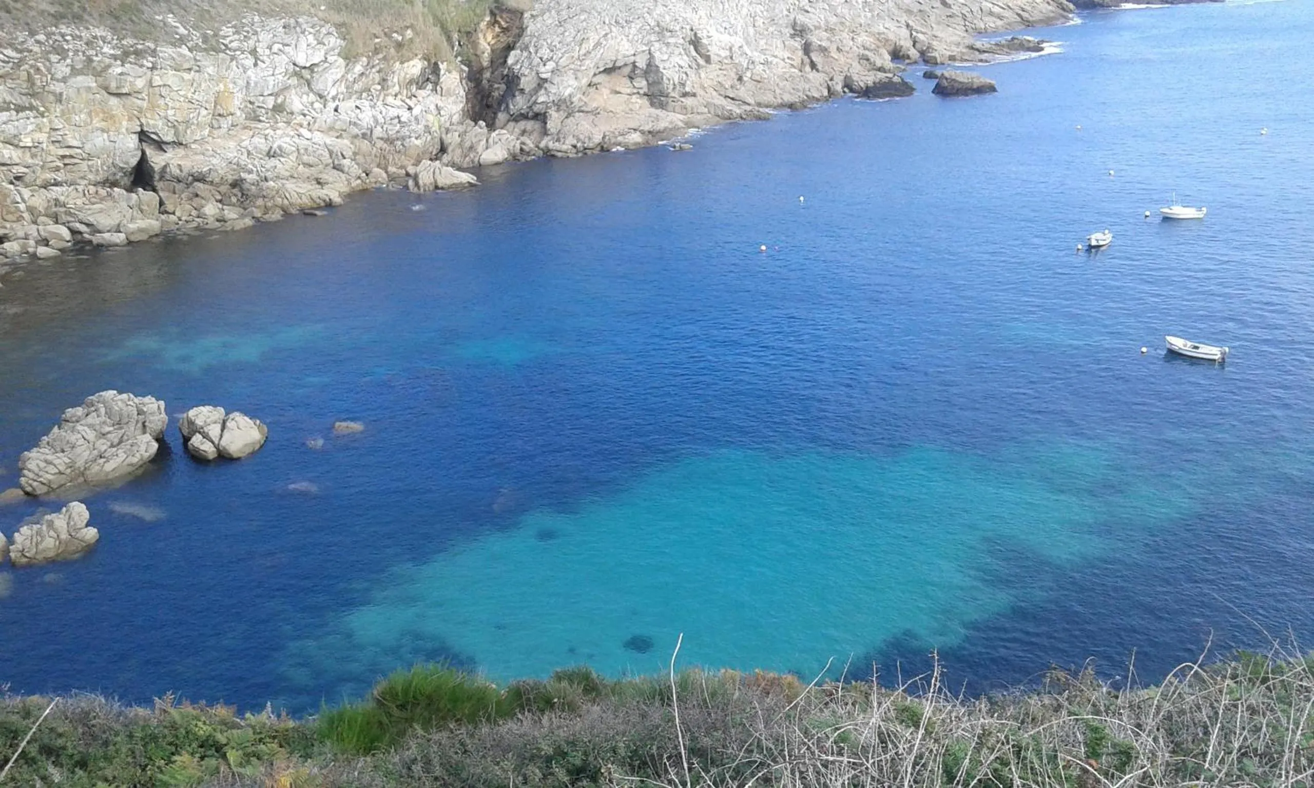 Off site in Maison Entre Terre et Mer