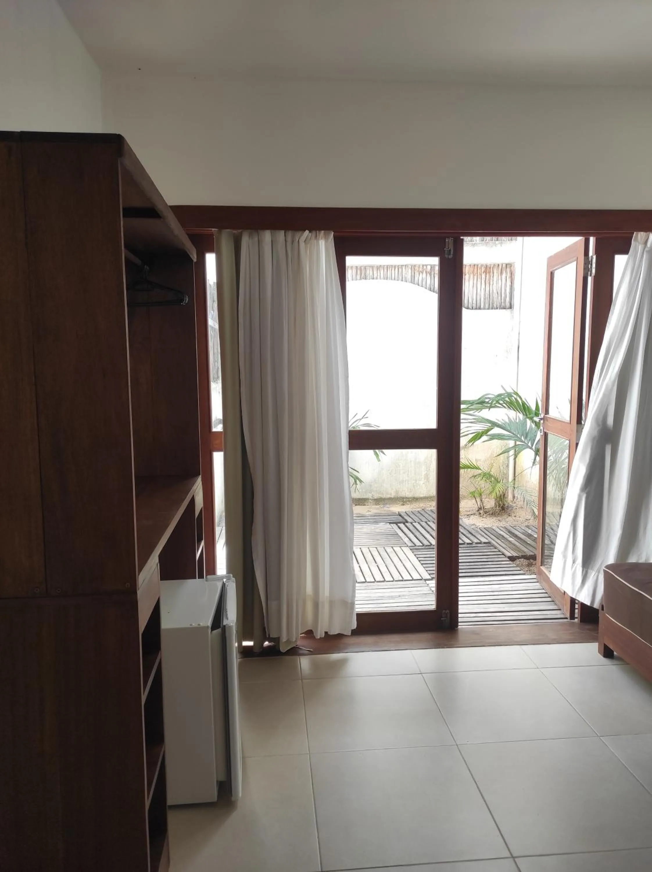 Balcony/Terrace in Hotel Sao Francisco