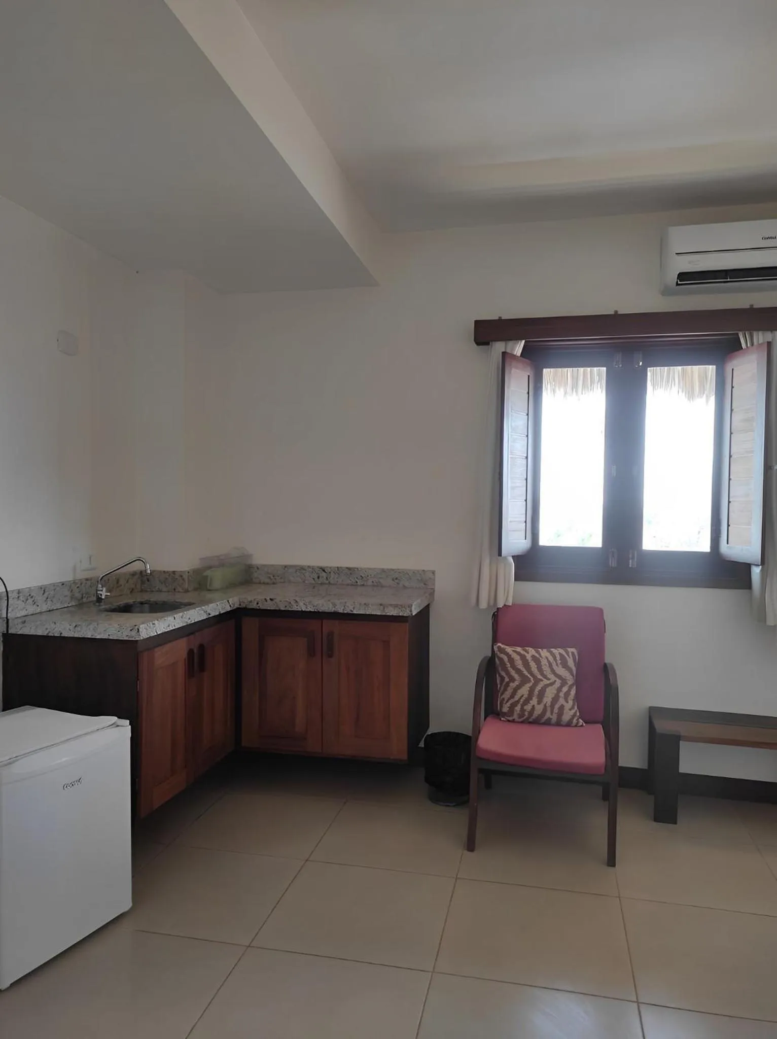 air conditioner in Hotel Sao Francisco