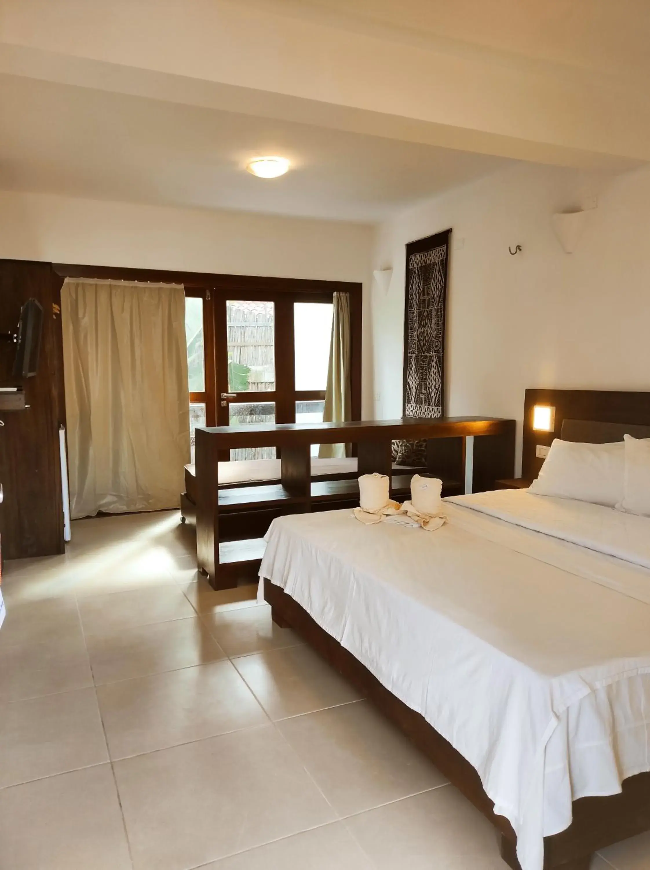 Superior Triple Room in Hotel Sao Francisco Superior Triple Room in Hotel Sao Francisco
