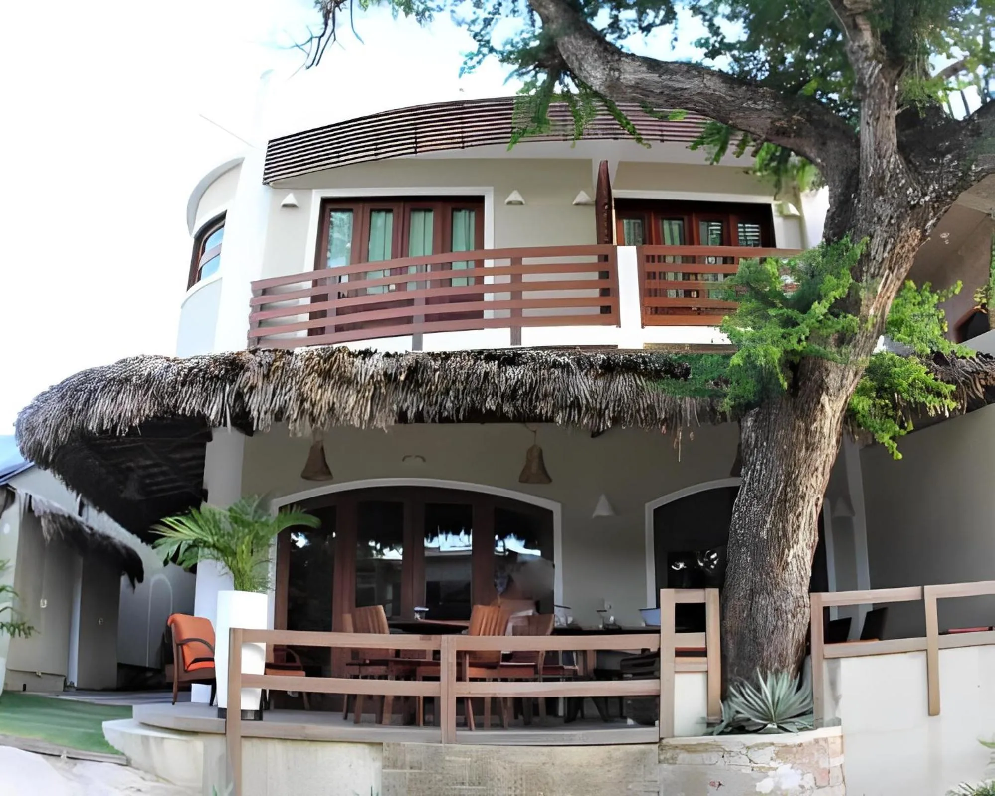 Property building in Hotel Sao Francisco