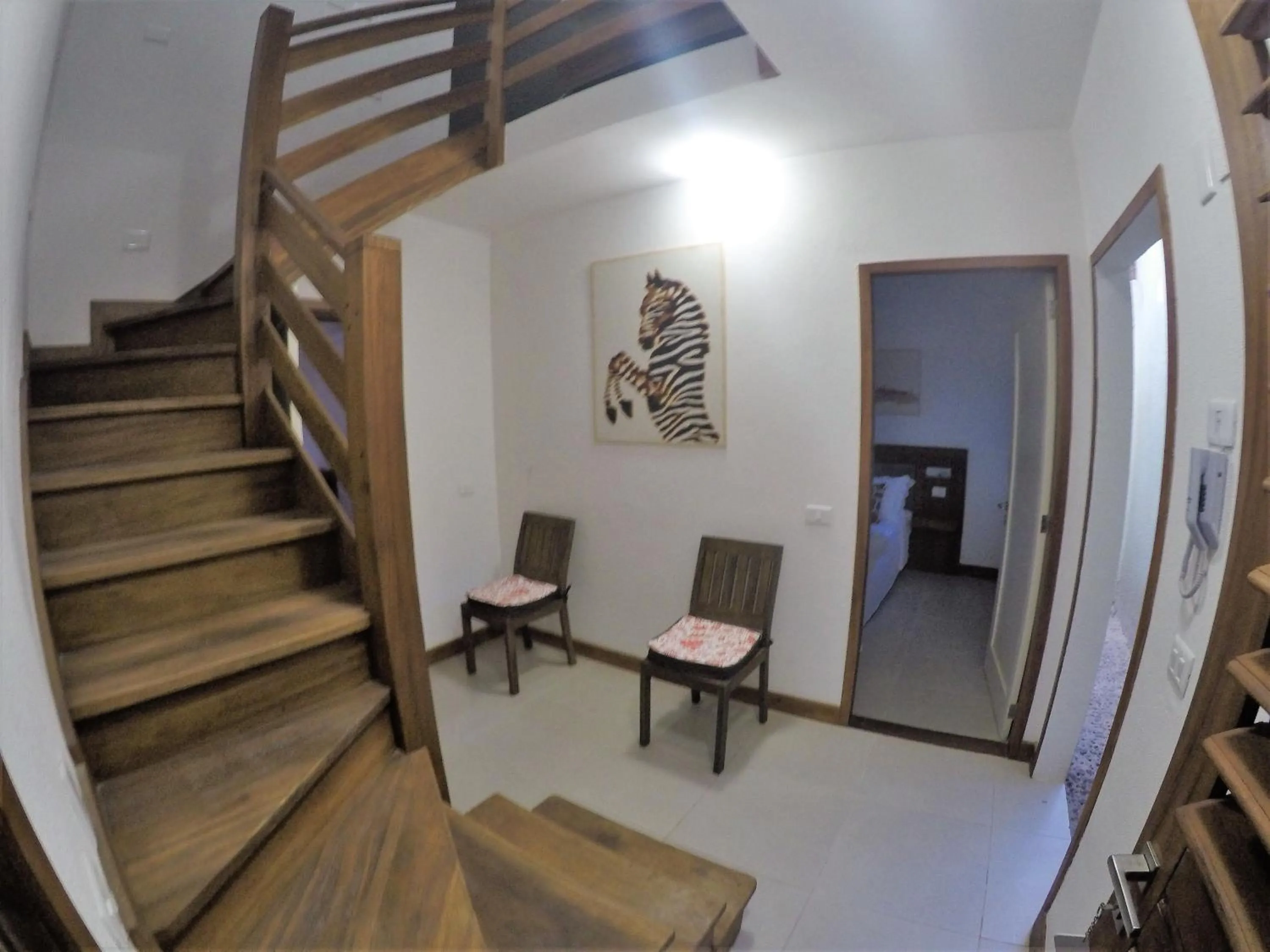 Photo of the whole room in Hotel Sao Francisco