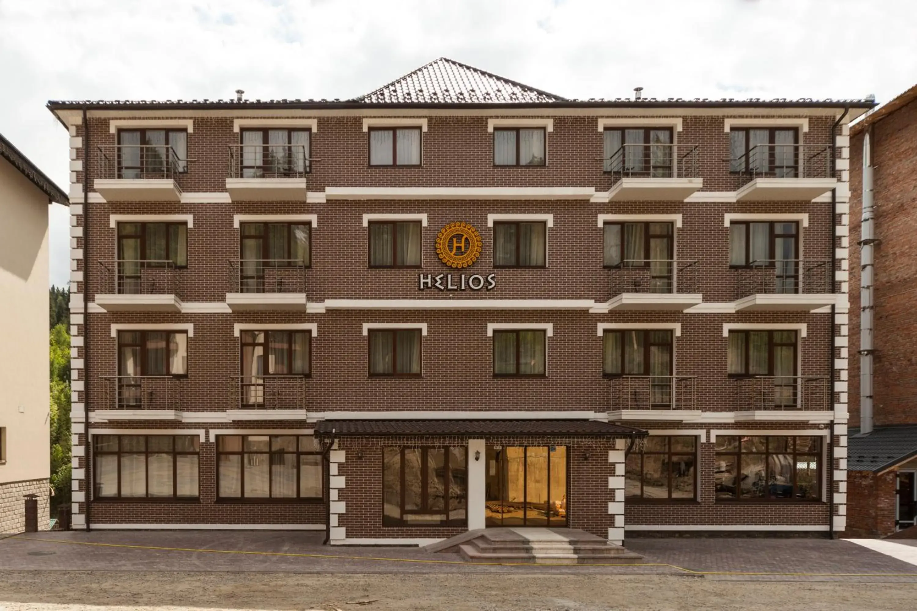Helios Hotel & SPA Helios Hotel & SPA