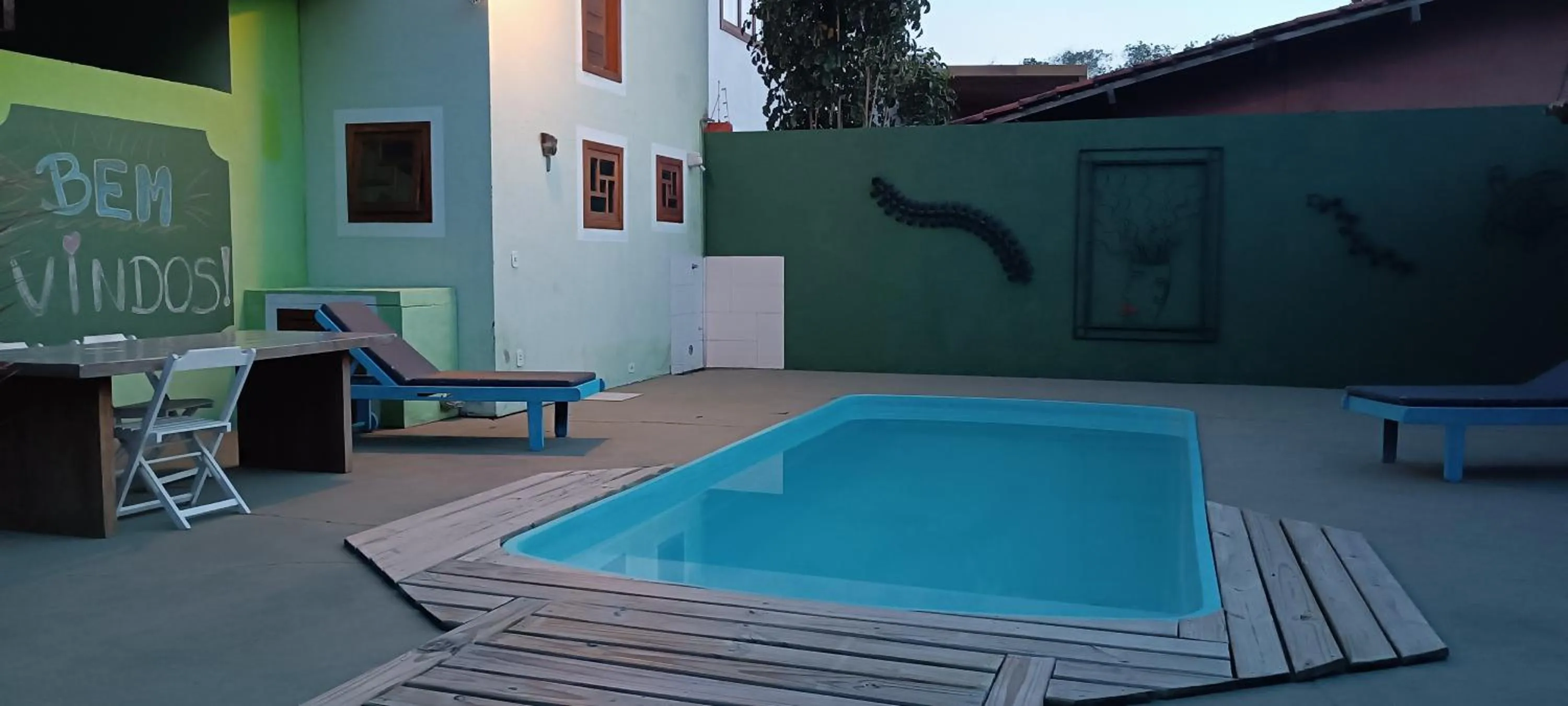 Vila Feliz Arraial