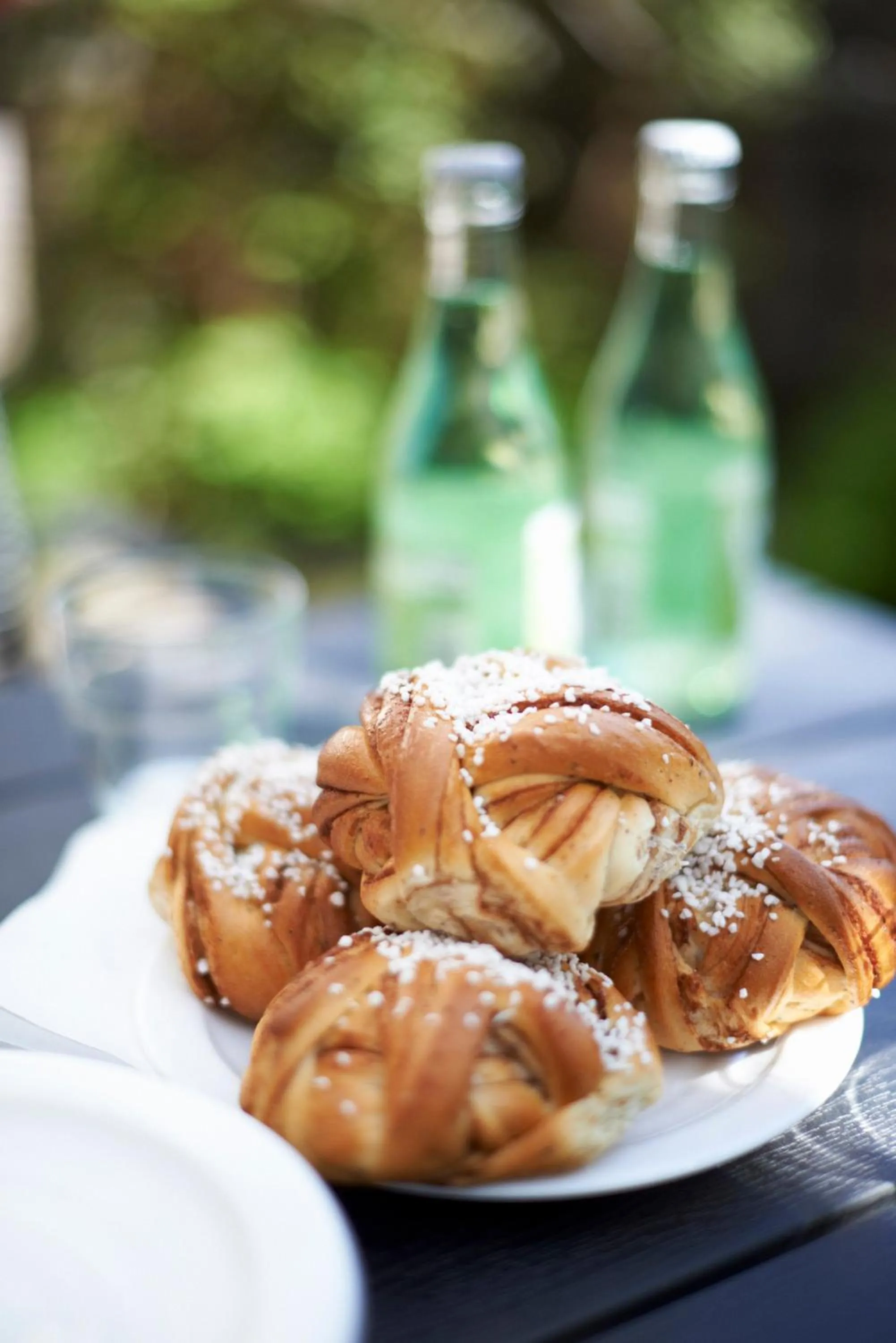 Food and drinks in STF Vandrarhem Oscar