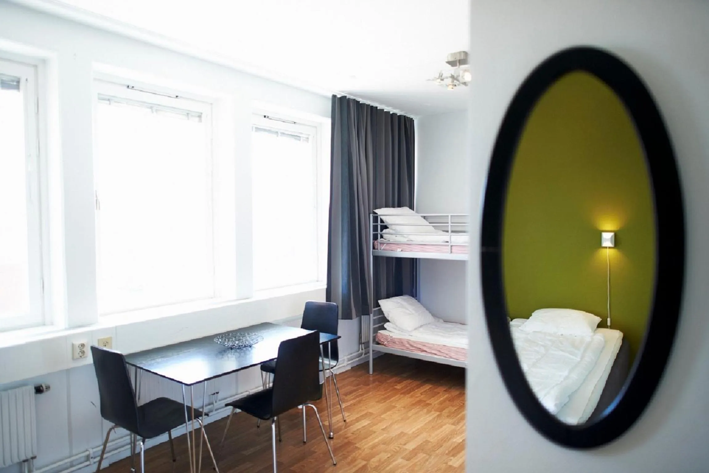 Photo of the whole room, Bed in STF Vandrarhem Oscar