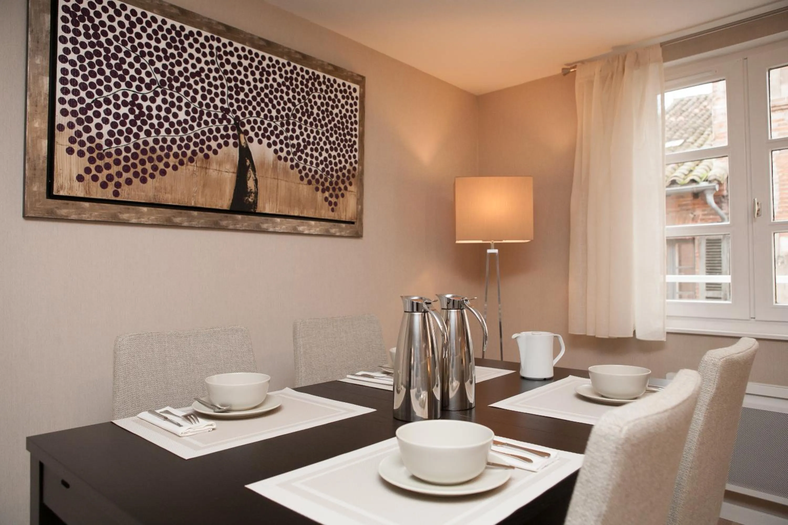 Dining area in L'appart du Cloitre