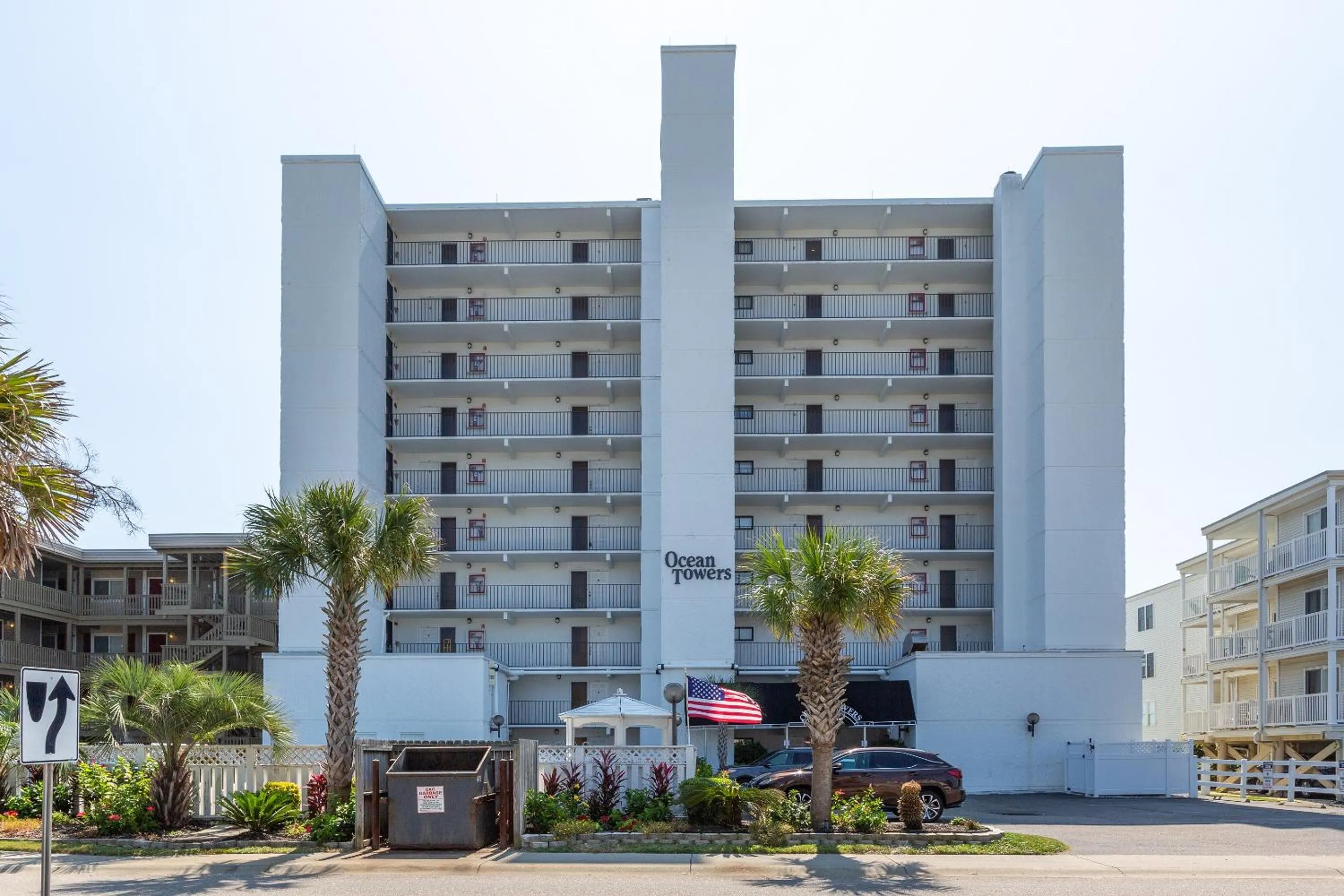 Ocean Towers Resort