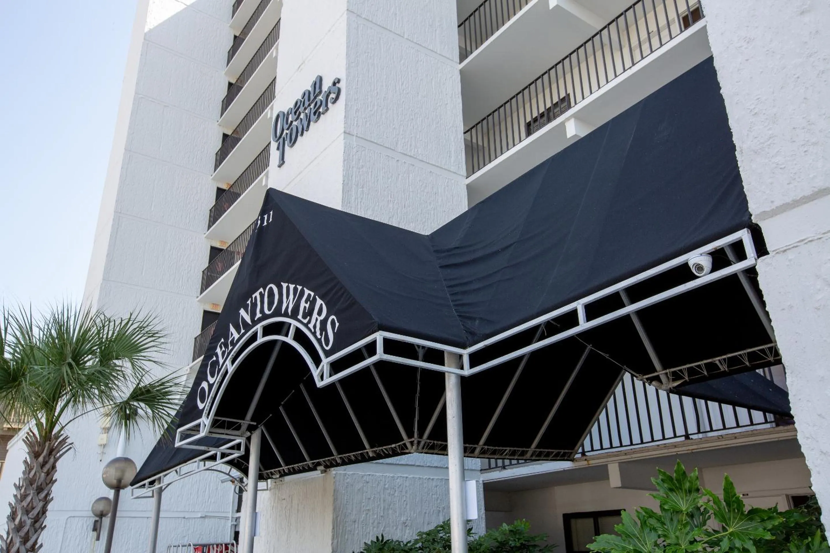 Ocean Towers Resort