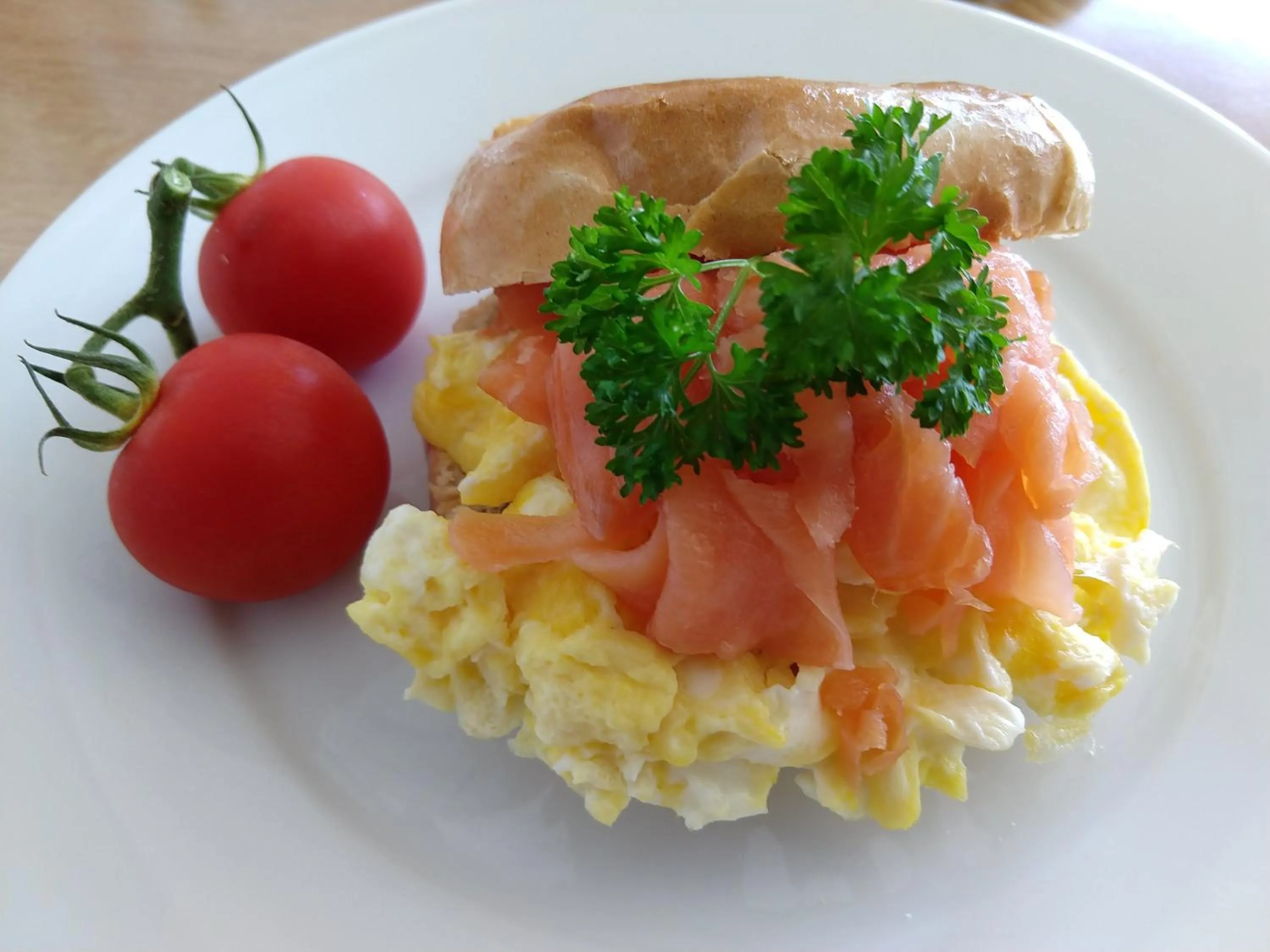 Food and drinks in By The Sea Bed and Breakfast