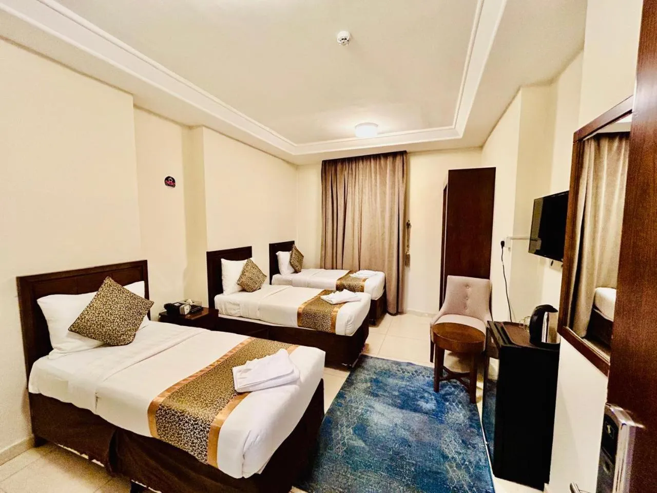Photo of the whole room, Bed in Knooz Aldiafah