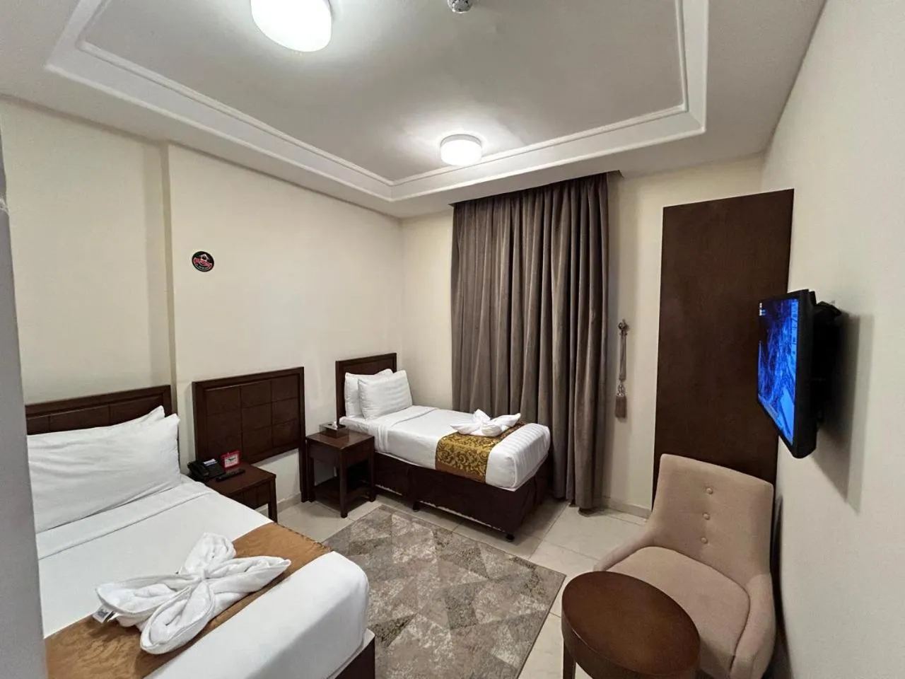 Bed in Knooz Aldiafah