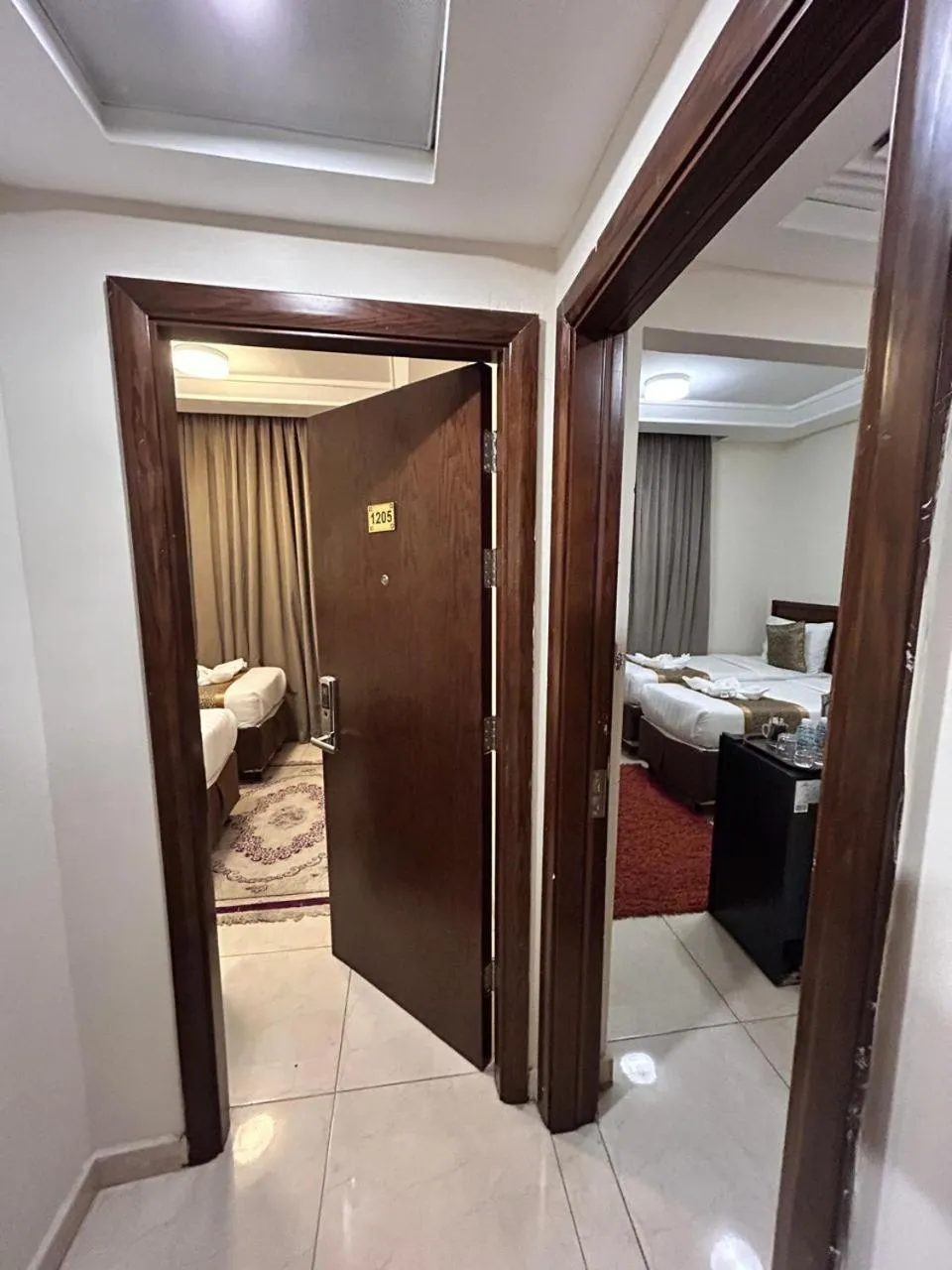 Bed in Knooz Aldiafah